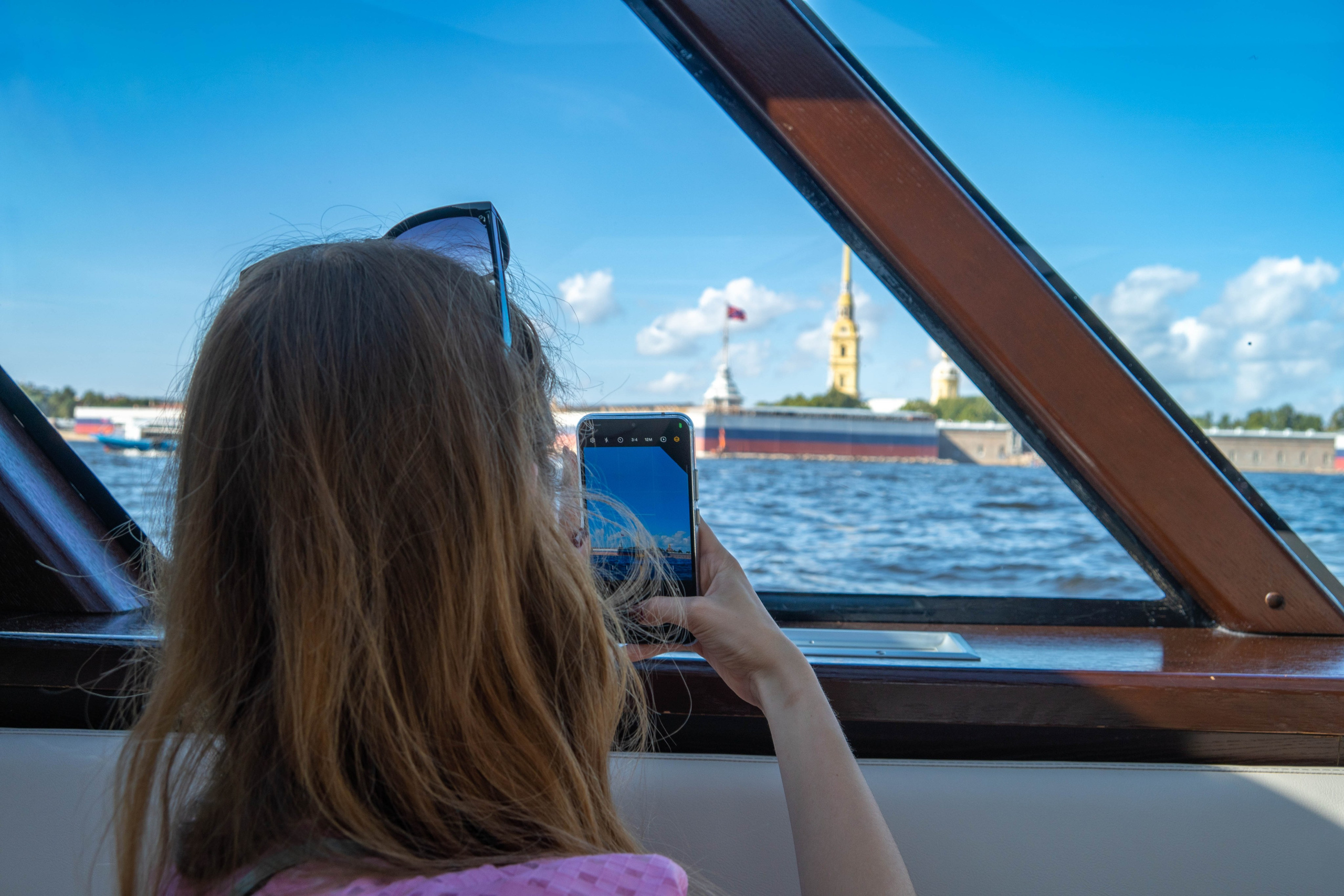 Речные маршруты_МОНАРХ. Видеограф, фотограф в Санкт-Петербурге Элеонора Петрова