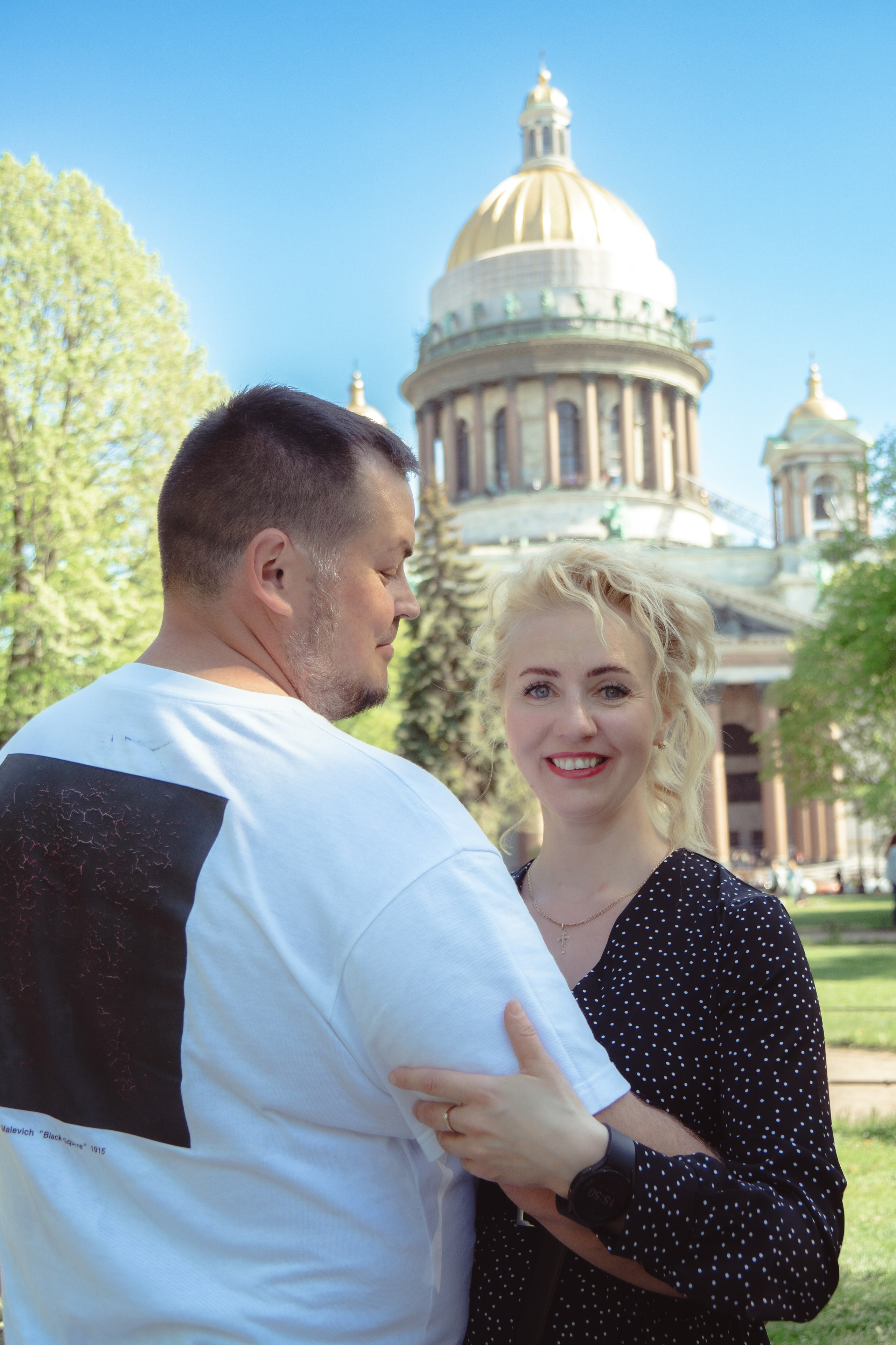 Наталья. Видеограф, фотограф в Санкт-Петербурге Элеонора Петрова