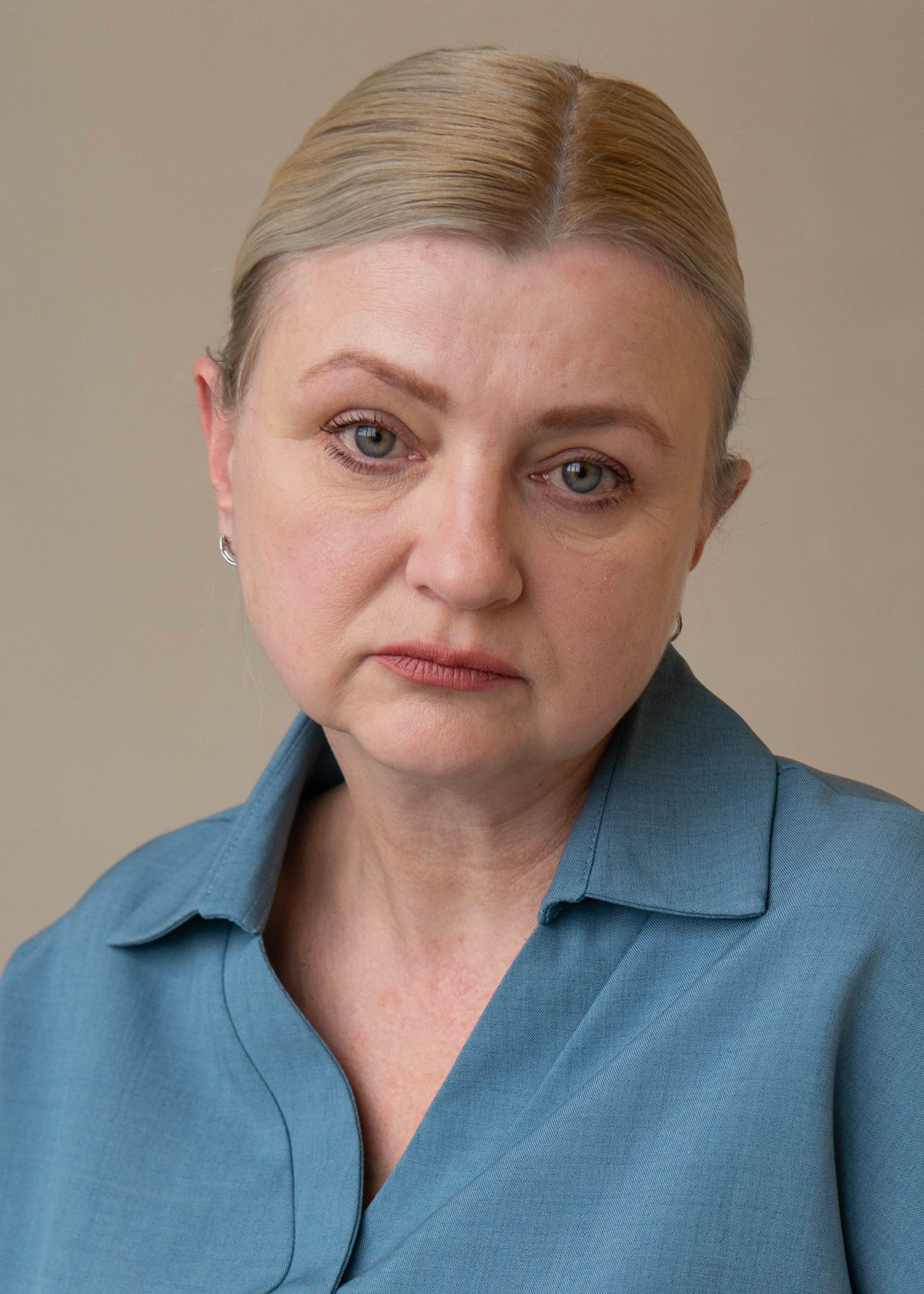 Евгения Асирейко. Краснодар