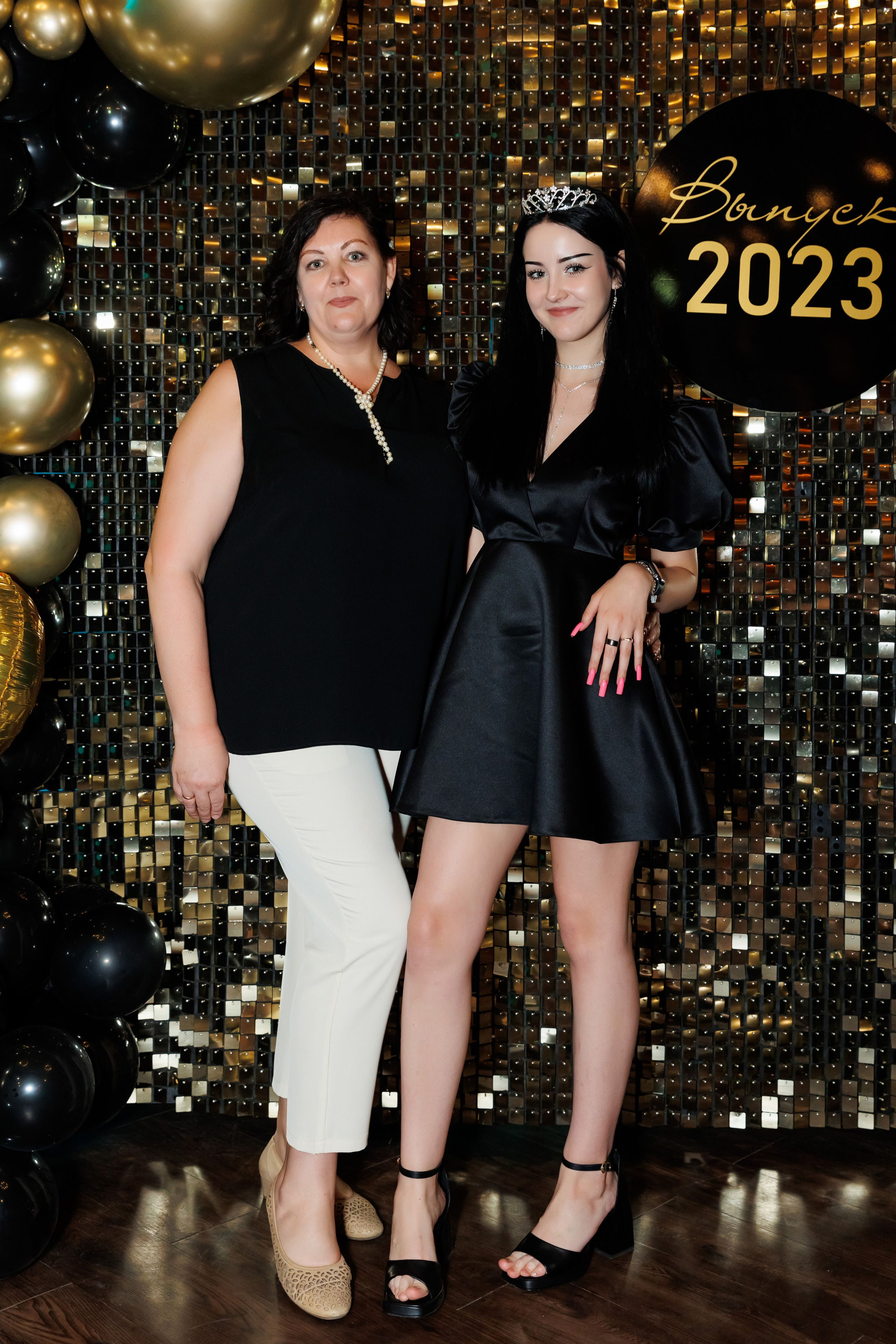 Выпускной 9 класса. Фотограф Новосибирск — Наталья Гресь