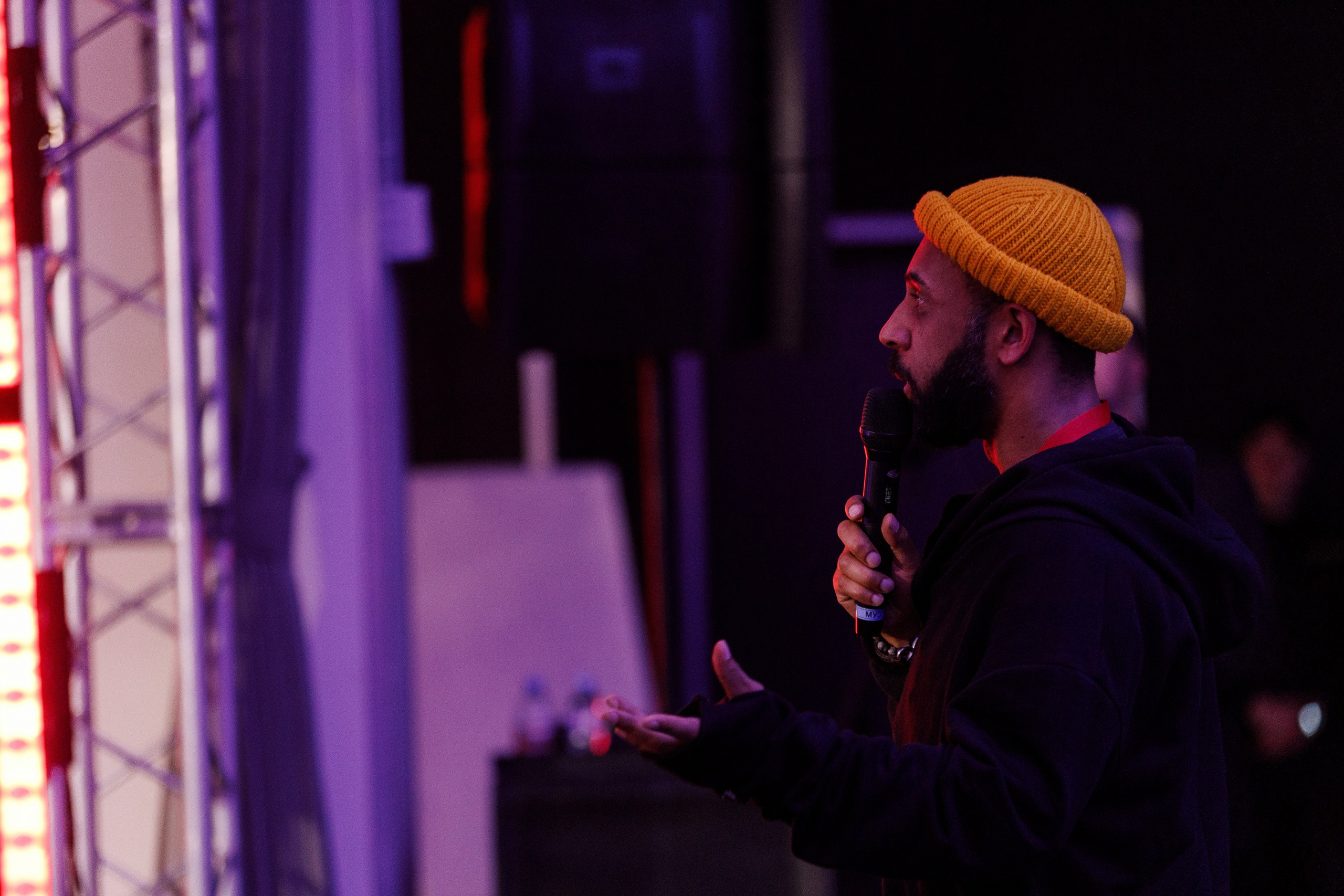 АЛЬФА КОНФА. ПРАКТИКА NEW. Свадебный и event-фотограф Иван Волнухин