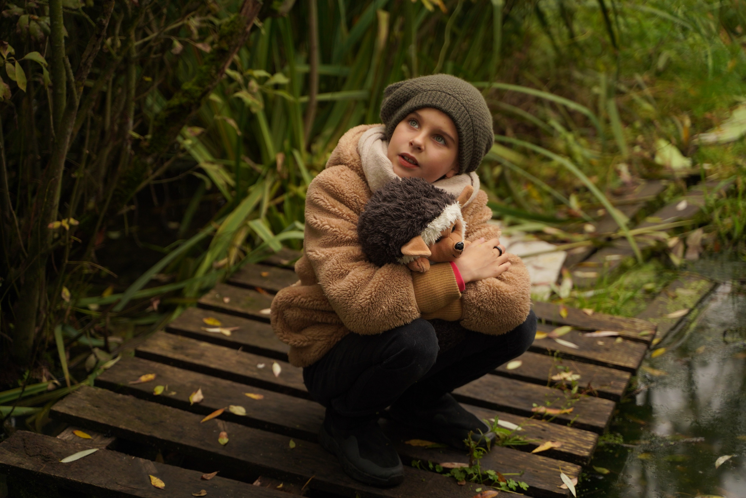 Дети. Фотограф Елена Буданова Тверь