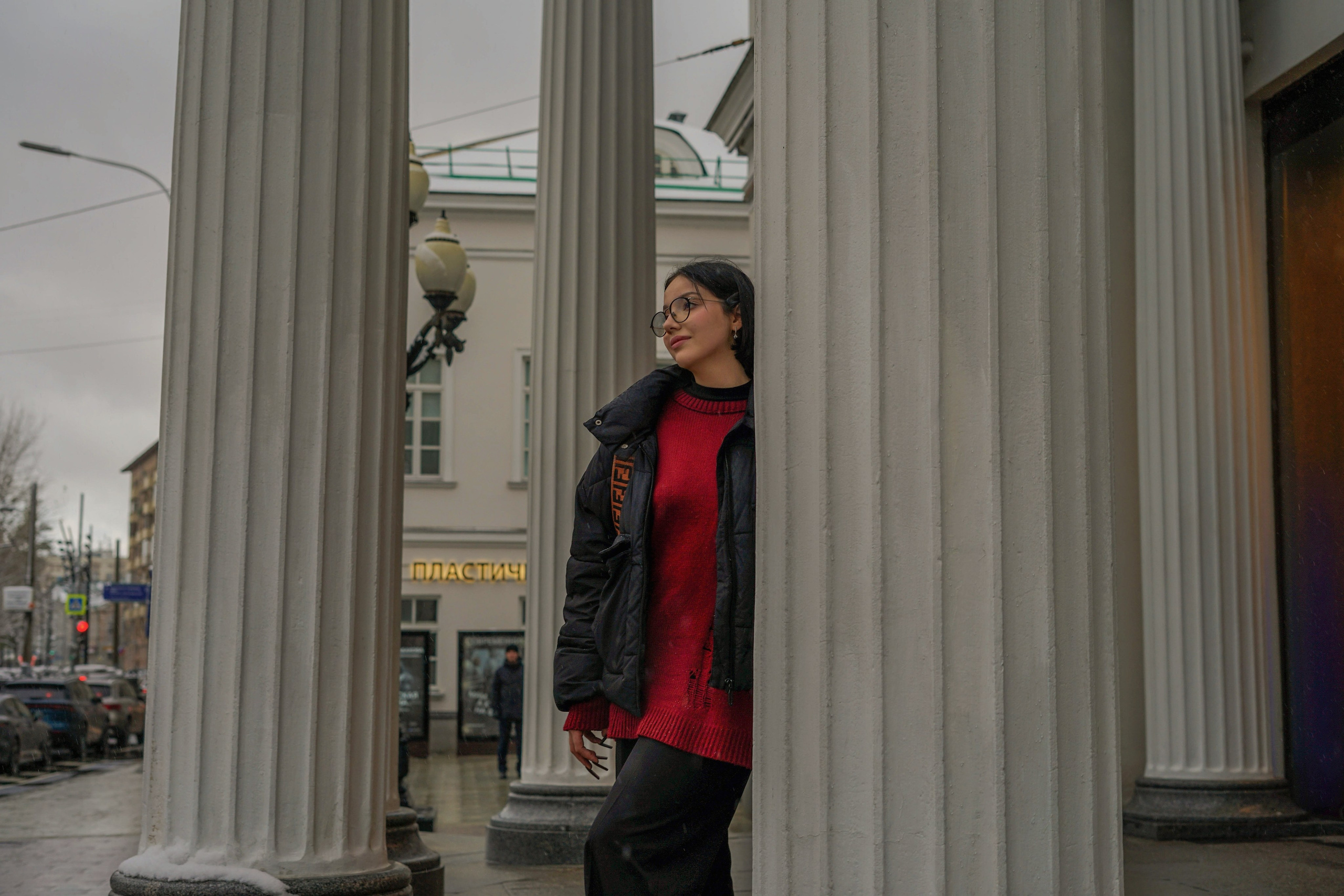 Фотосессия Софии. Фотограф