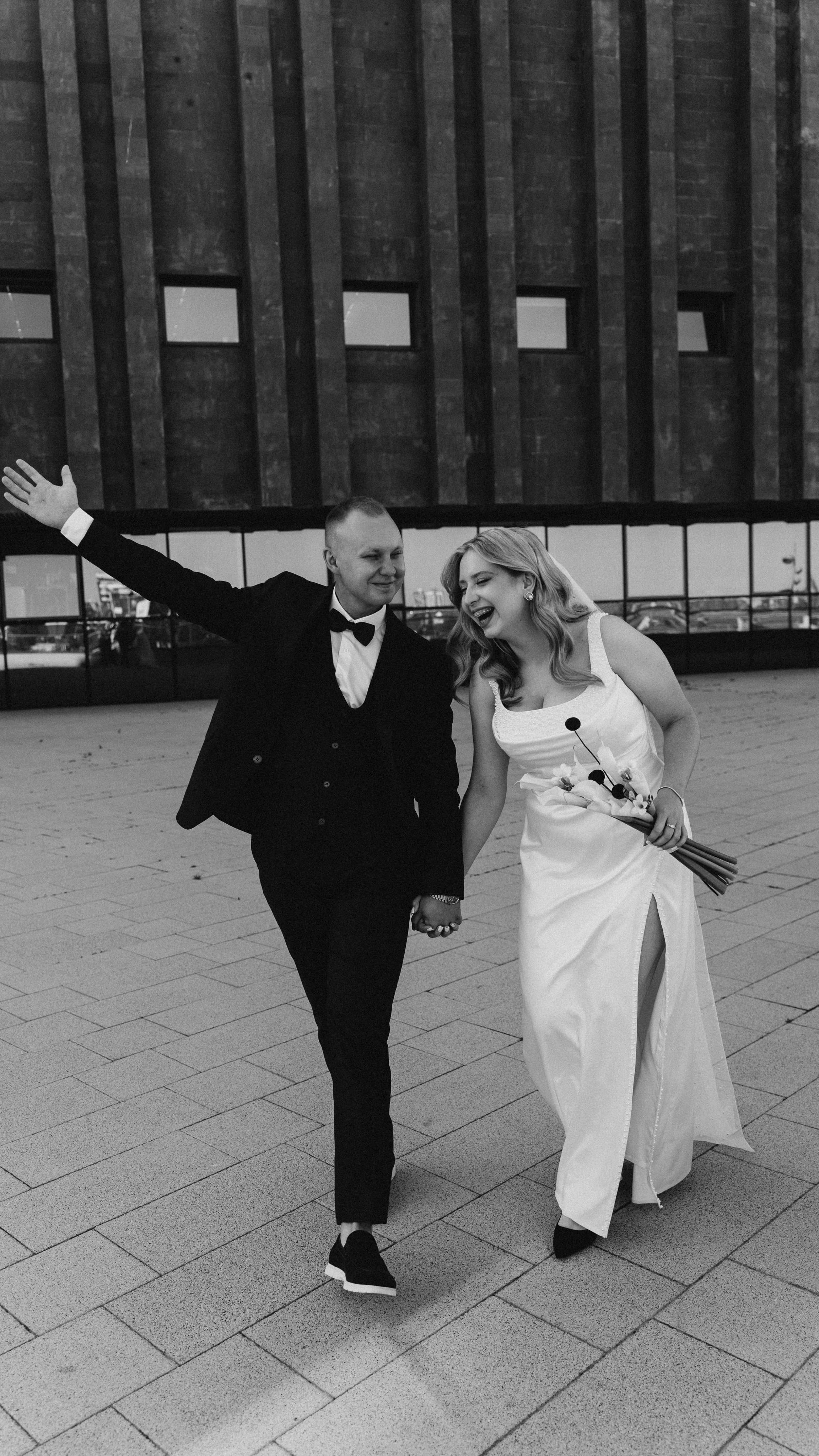 Яркая свадебная съёмка. Алиса Никитцова | Фотограф в Казани