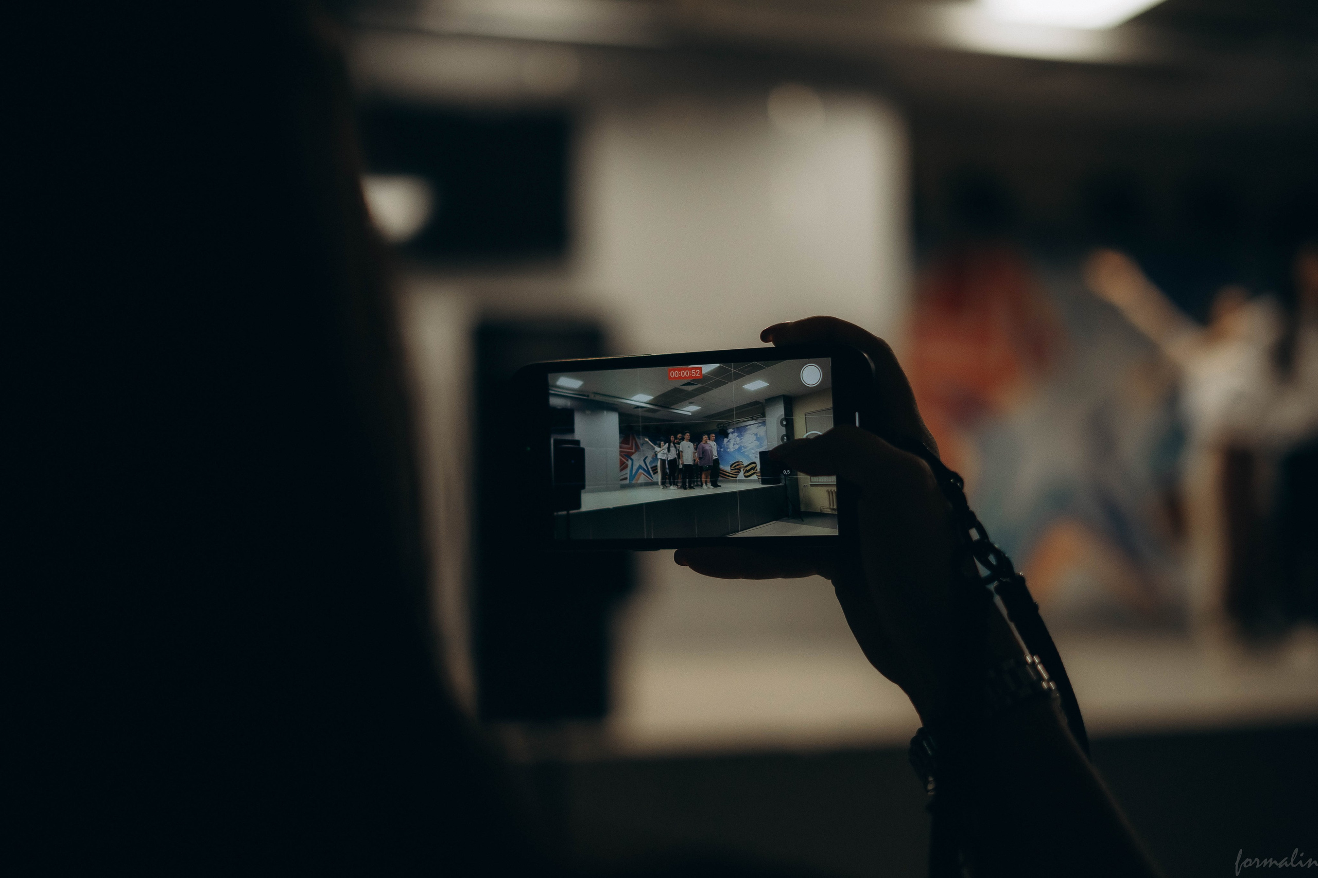 Республиканская военно-патриотическая смена «Рубеж». Алиса Никитцова | Фотограф в Казани