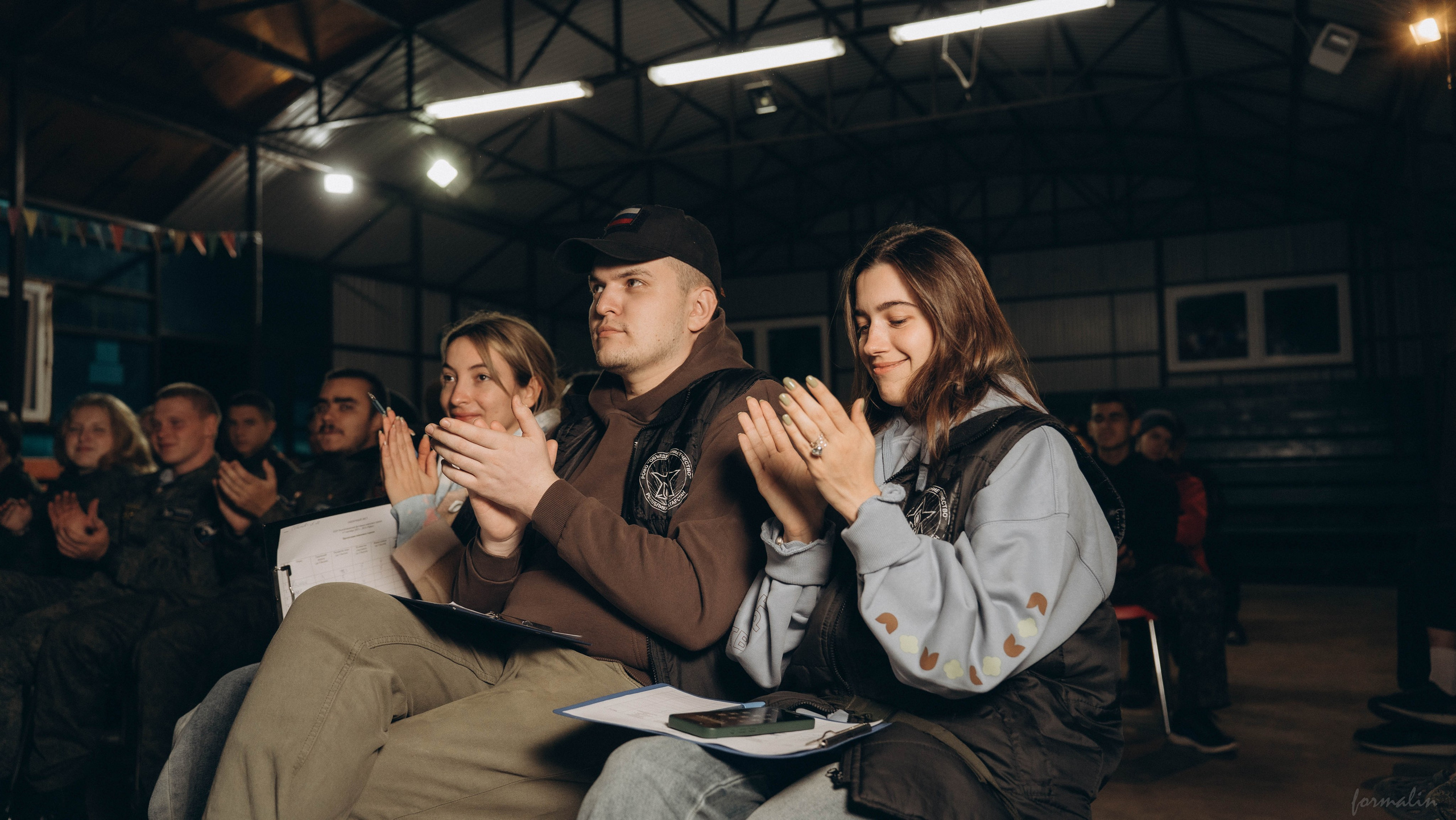 Фестиваль поисковых отрядов РТ 2025. Алиса Никитцова | Фотограф в Казани