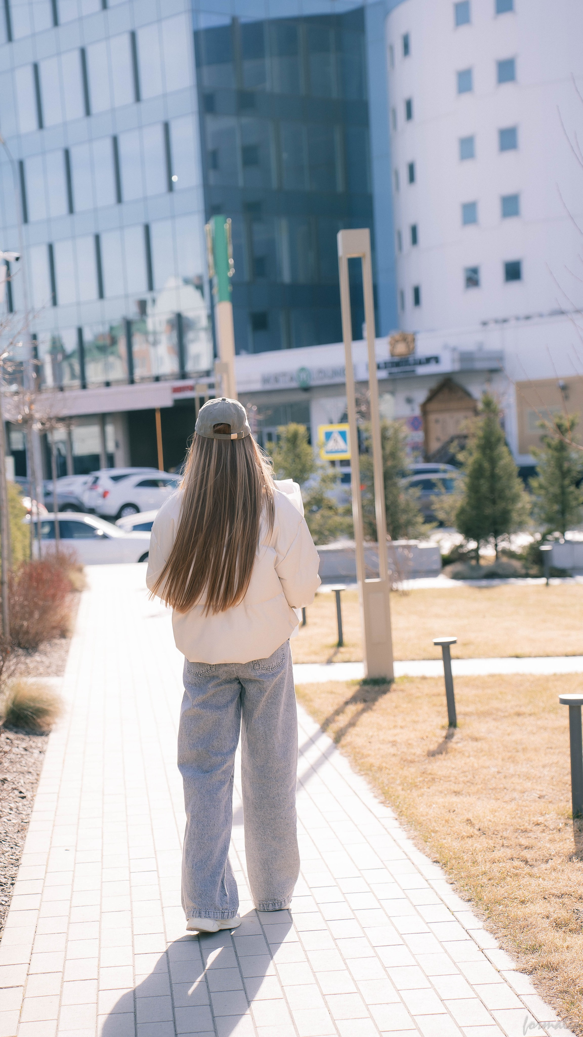 Прогулка с Анастасией. Алиса Никитцова | Фотограф в Казани