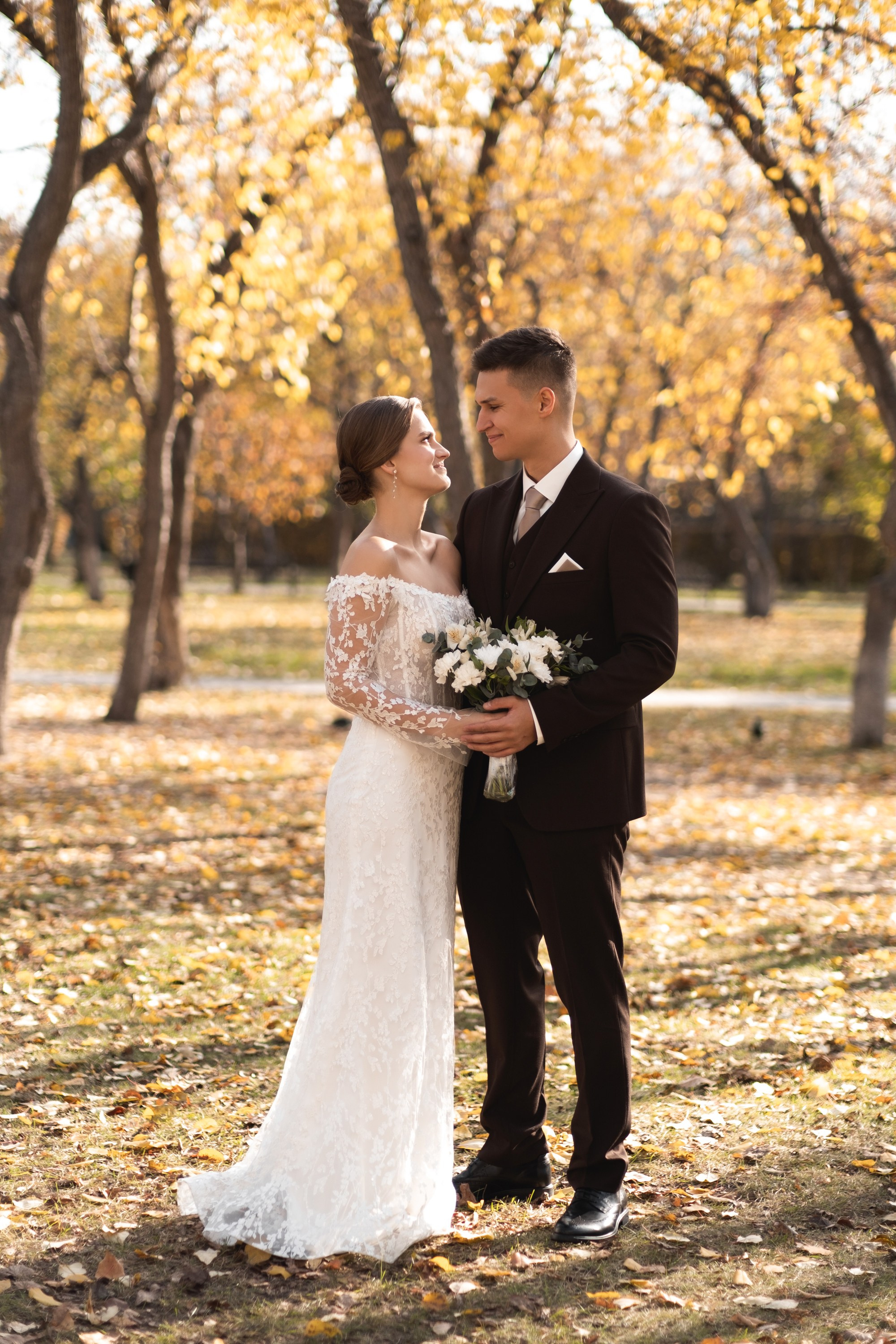 Денис & Алина. Свадебный и семейный фотограф в Тюмени Екатерина Дубровина