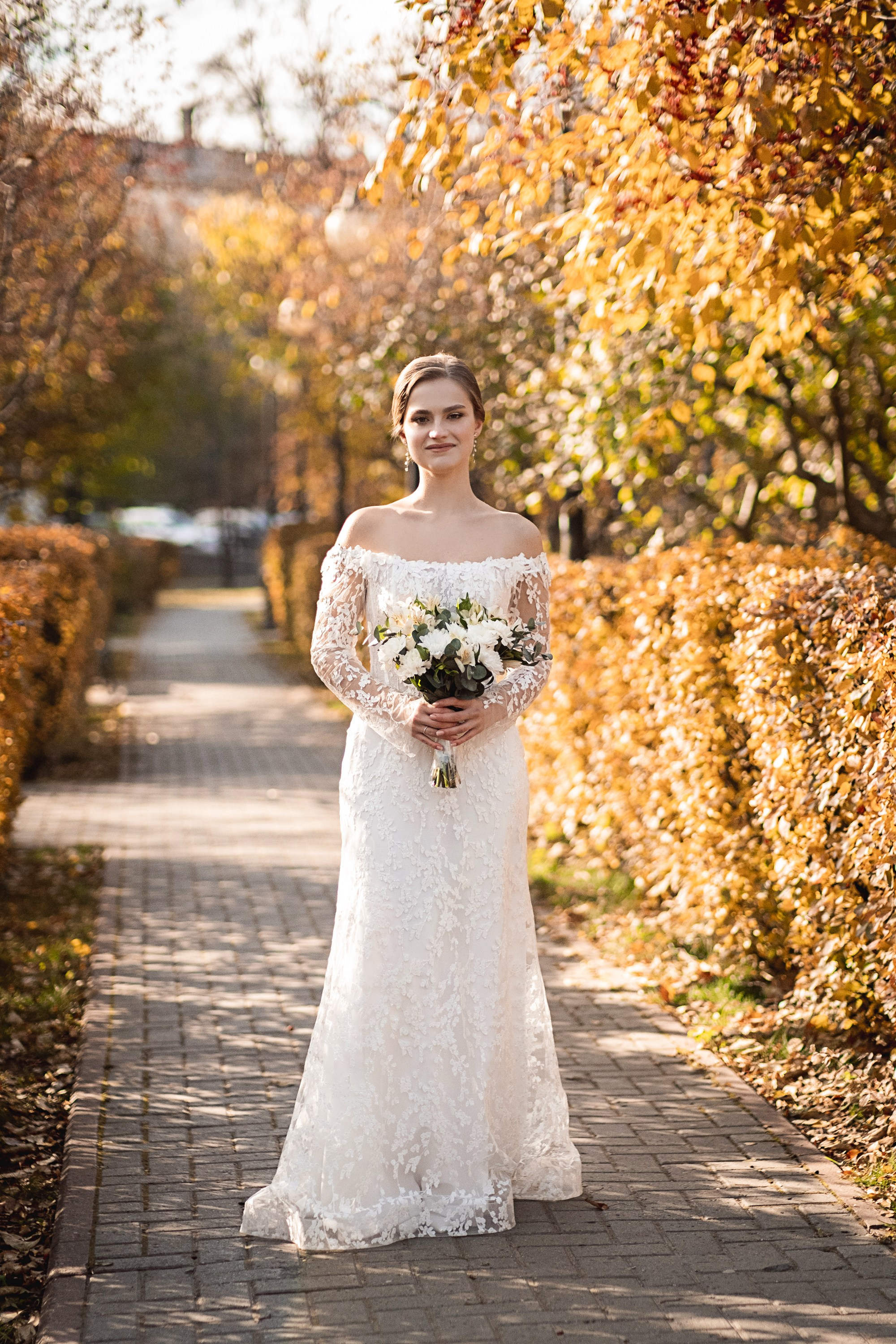 Денис & Алина. Свадебный и семейный фотограф в Тюмени Екатерина Дубровина