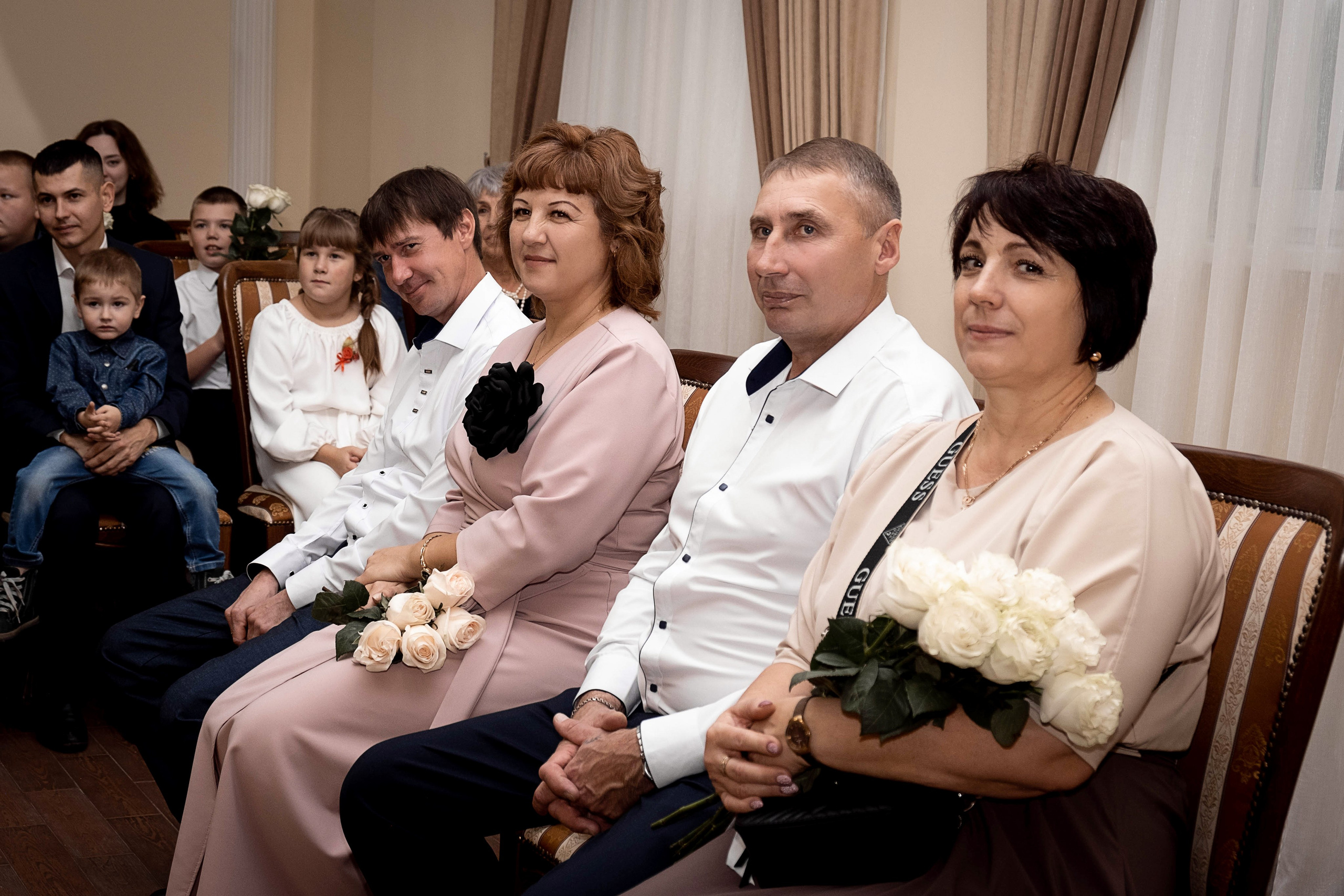 Василий & Валерия г. Заводоуковск. Свадебный и семейный фотограф в Тюмени Екатерина Дубровина