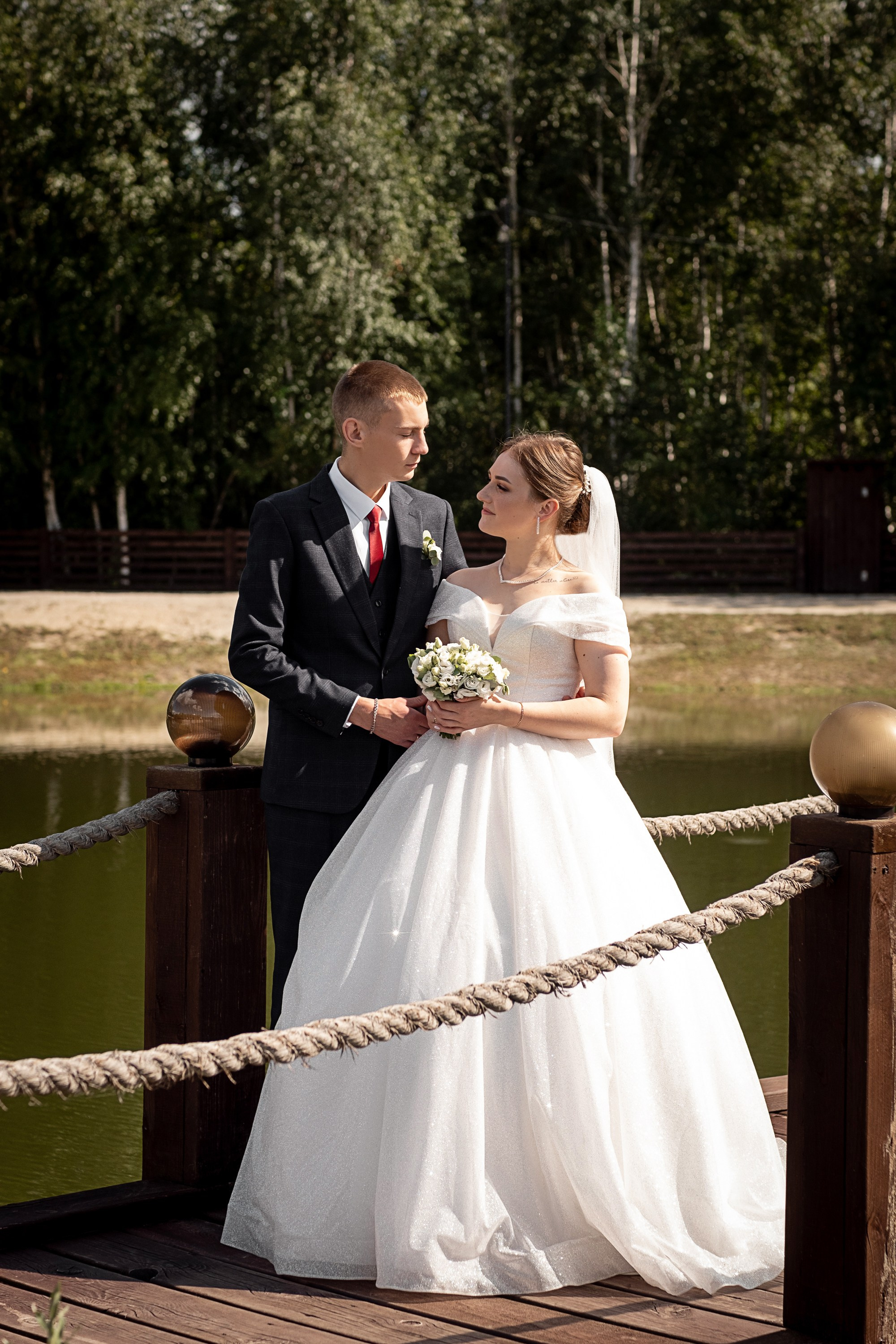 Константин & Татьяна. Свадебный и семейный фотограф в Тюмени Екатерина Дубровина