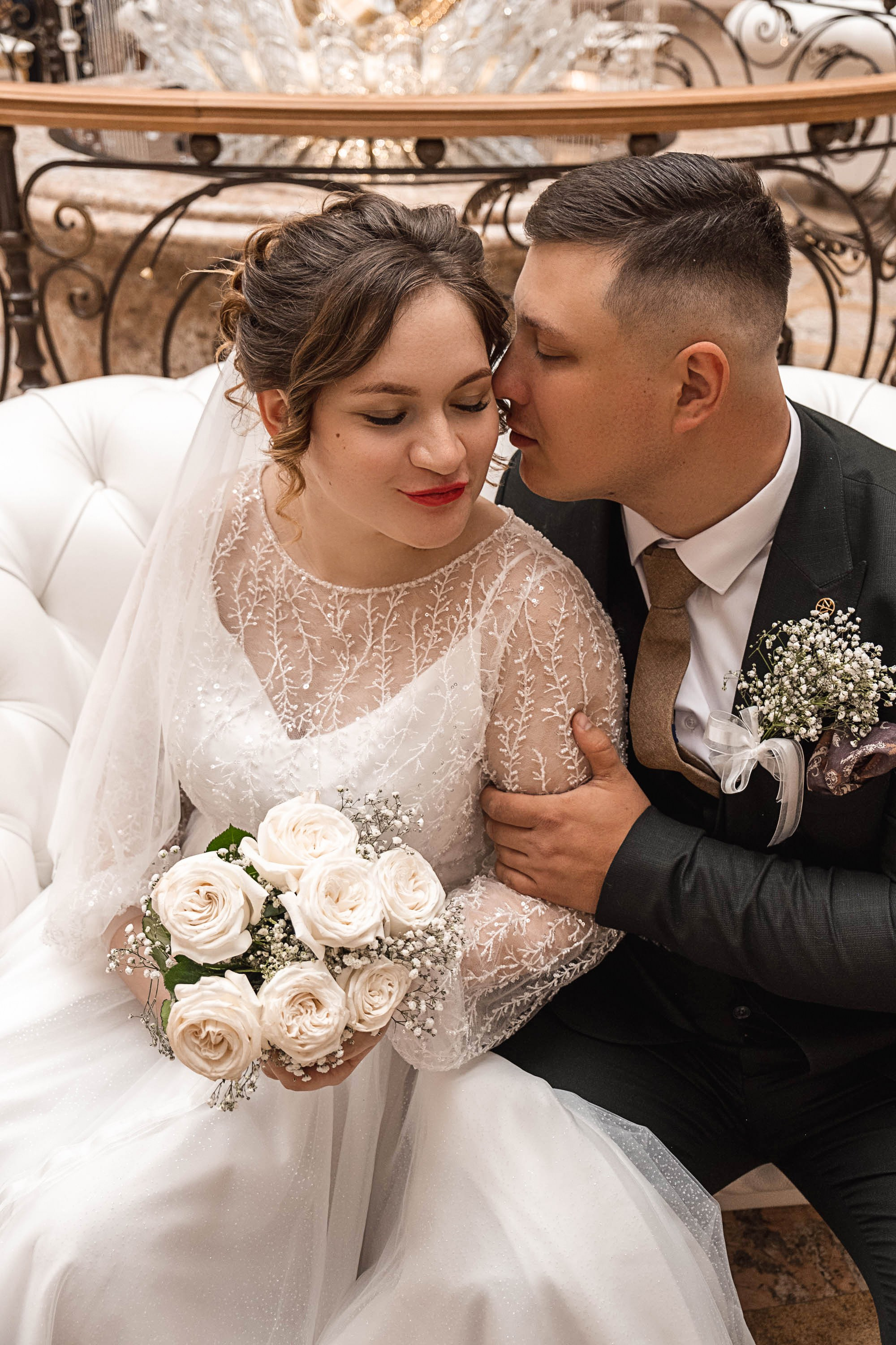 Данил & Екатерина. Свадебный и семейный фотограф в Тюмени Екатерина Дубровина