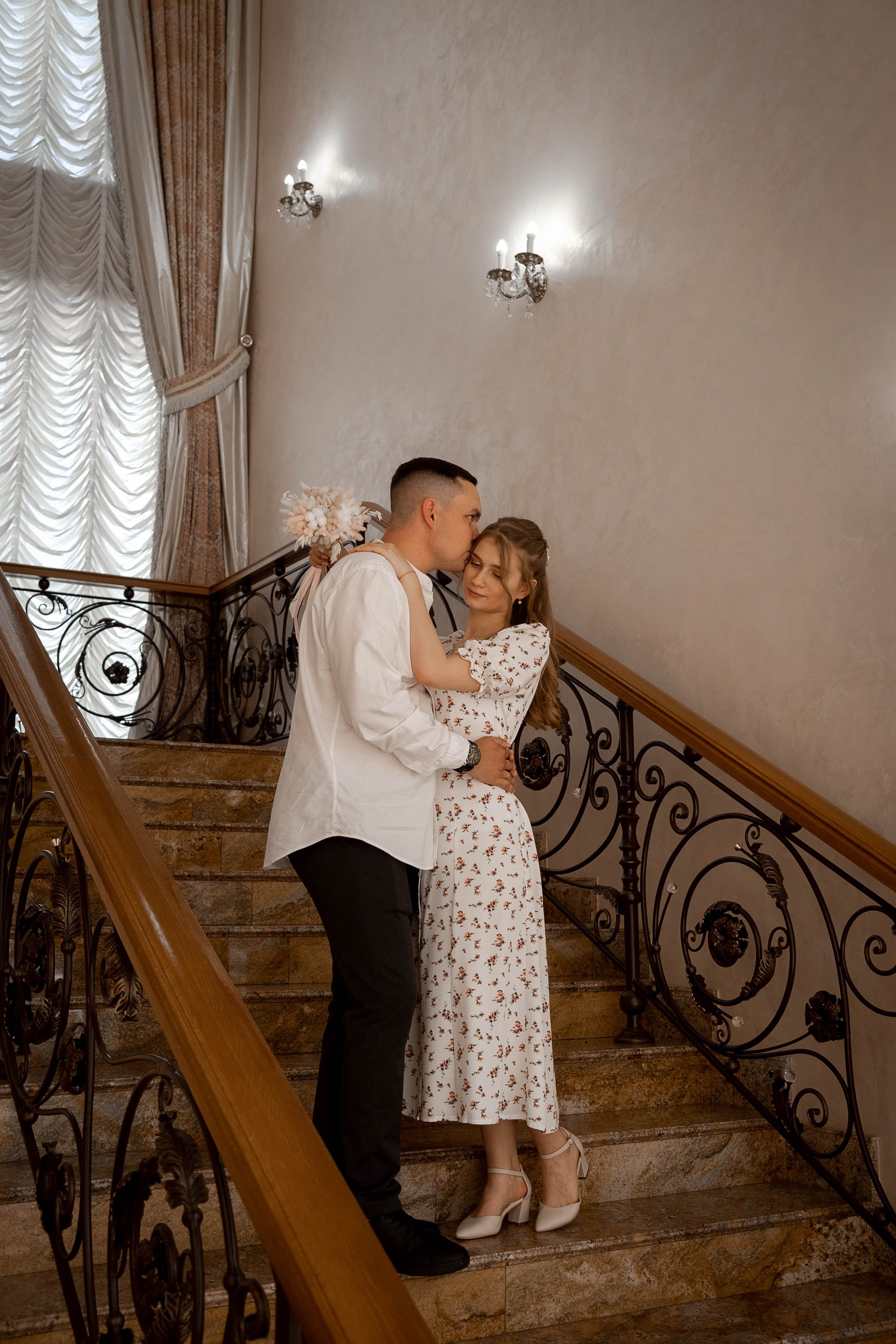 Сергей & Дарья. Свадебный и семейный фотограф в Тюмени Екатерина Дубровина