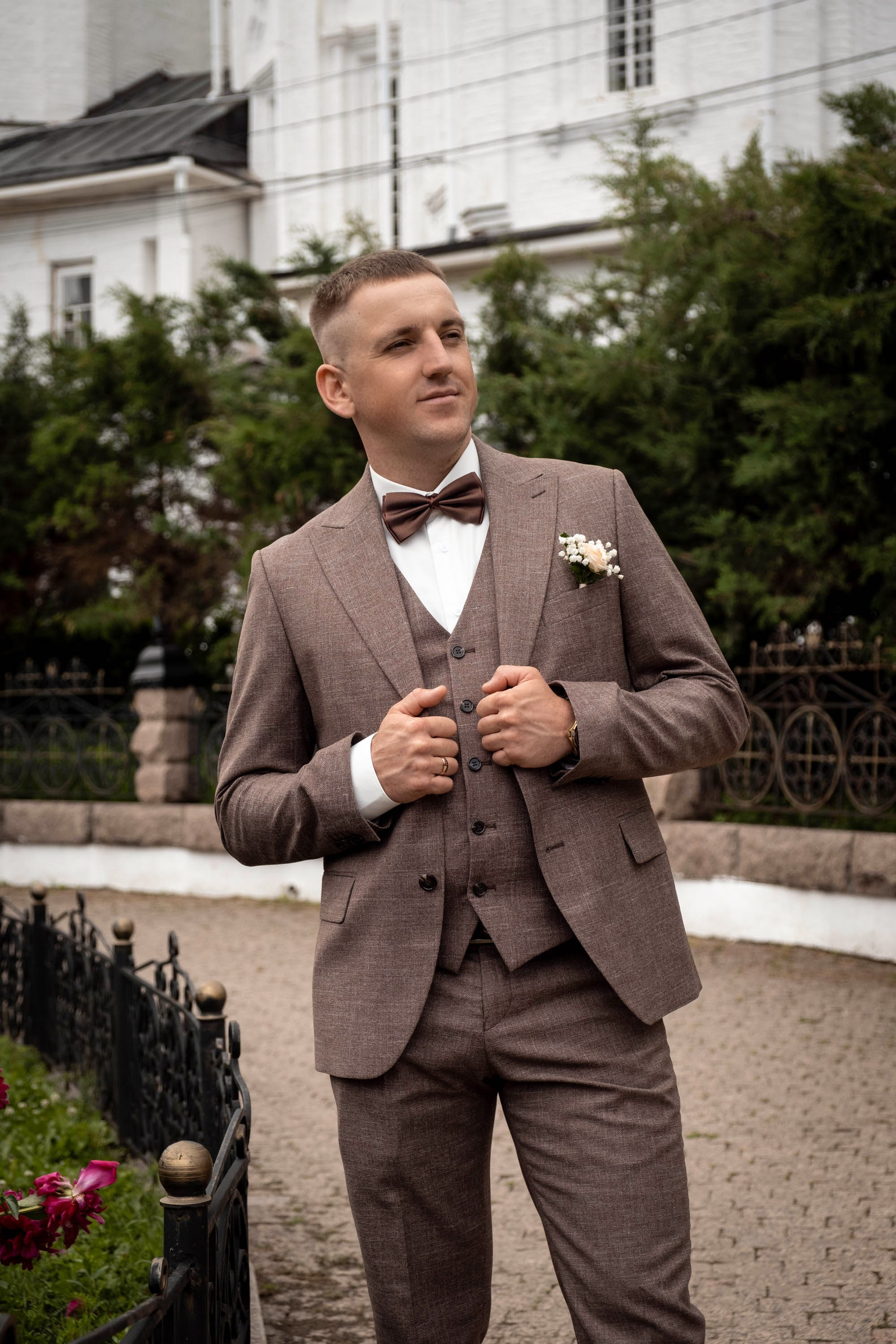 Александр & Елена. Свадебный и семейный фотограф в Тюмени Екатерина Дубровина