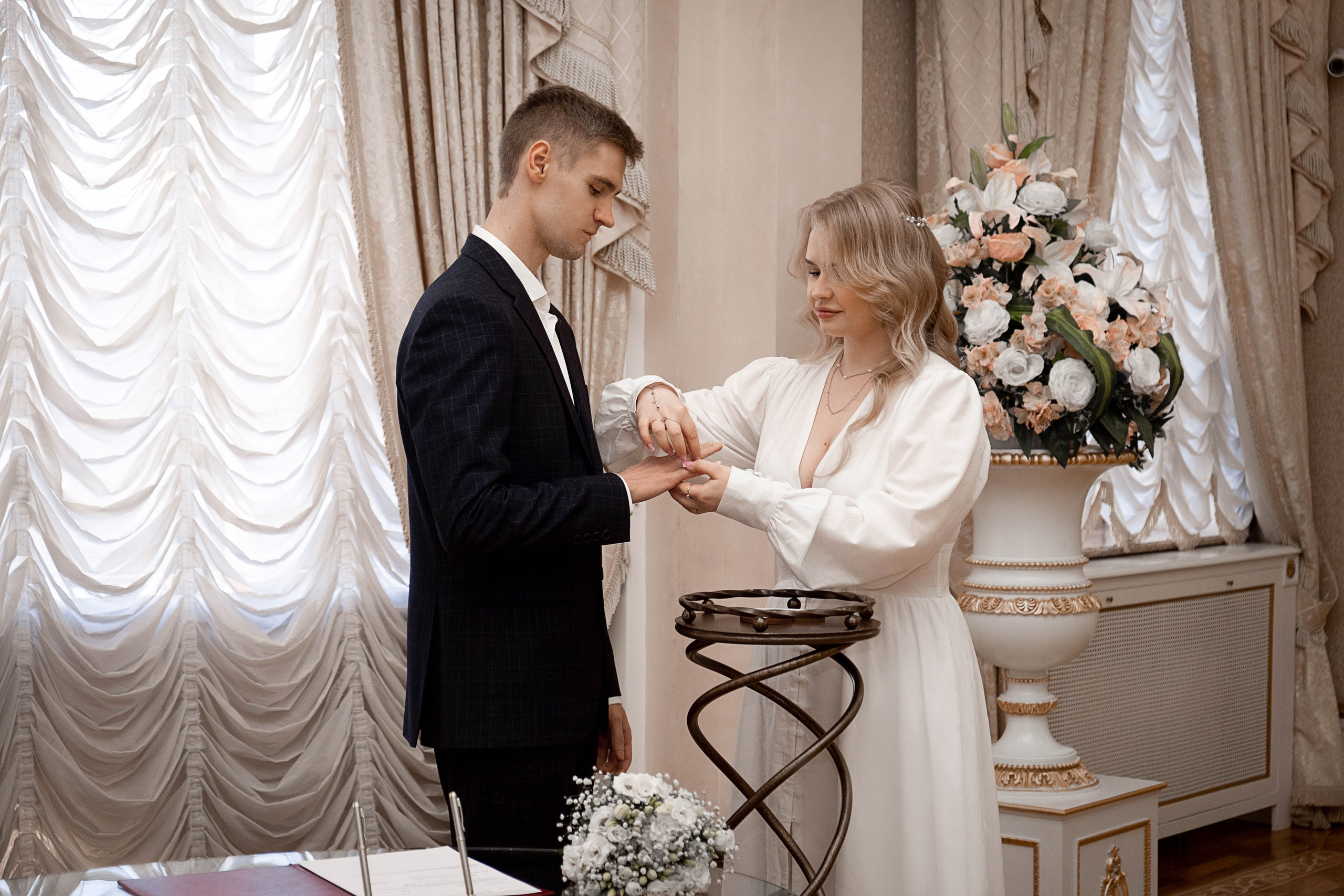 Василий & Софья. Свадебный и семейный фотограф в Тюмени Екатерина Дубровина