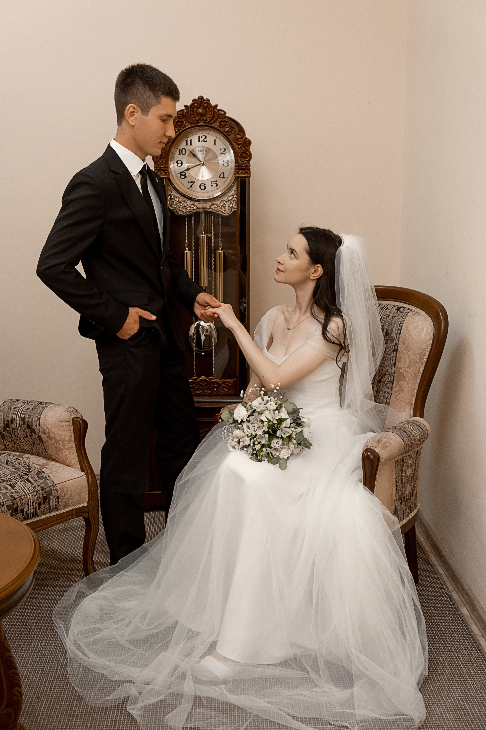 Алексей & Анжелика. Свадебный и семейный фотограф в Тюмени Екатерина Дубровина