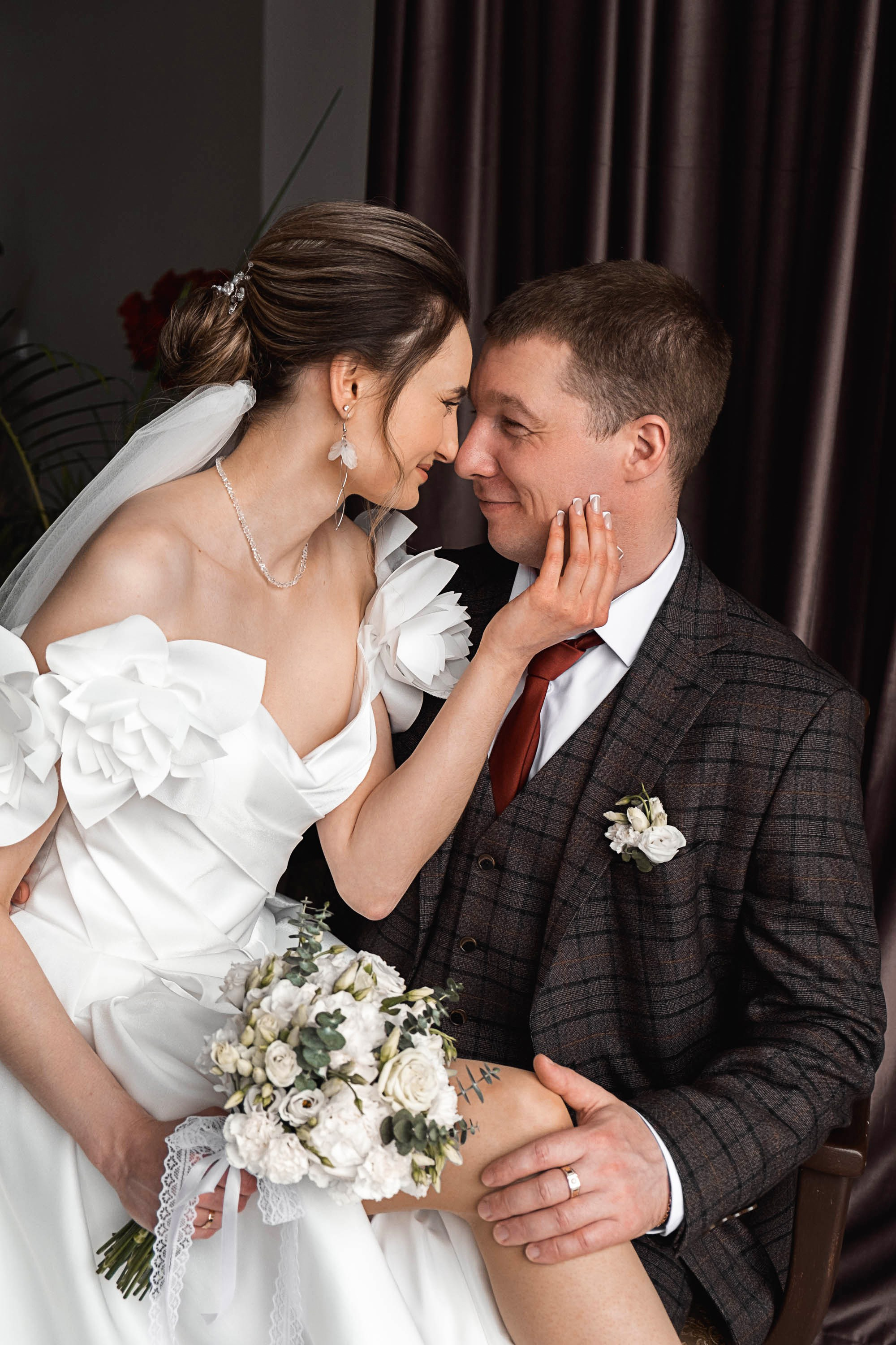 Дмитрий & София. Свадебный и семейный фотограф в Тюмени Екатерина Дубровина