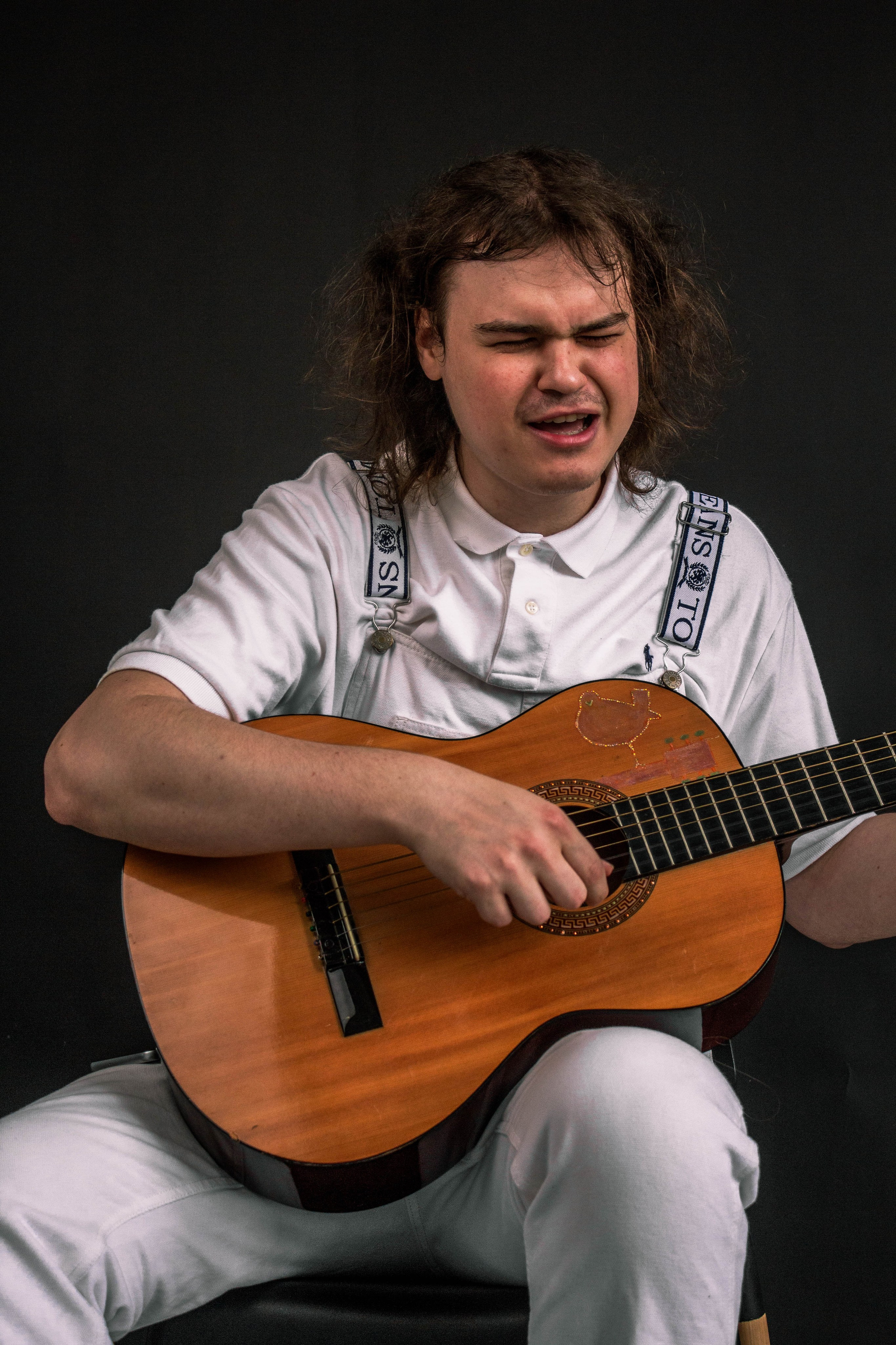 Андрей. Карпогоры, Санкт-Петербург