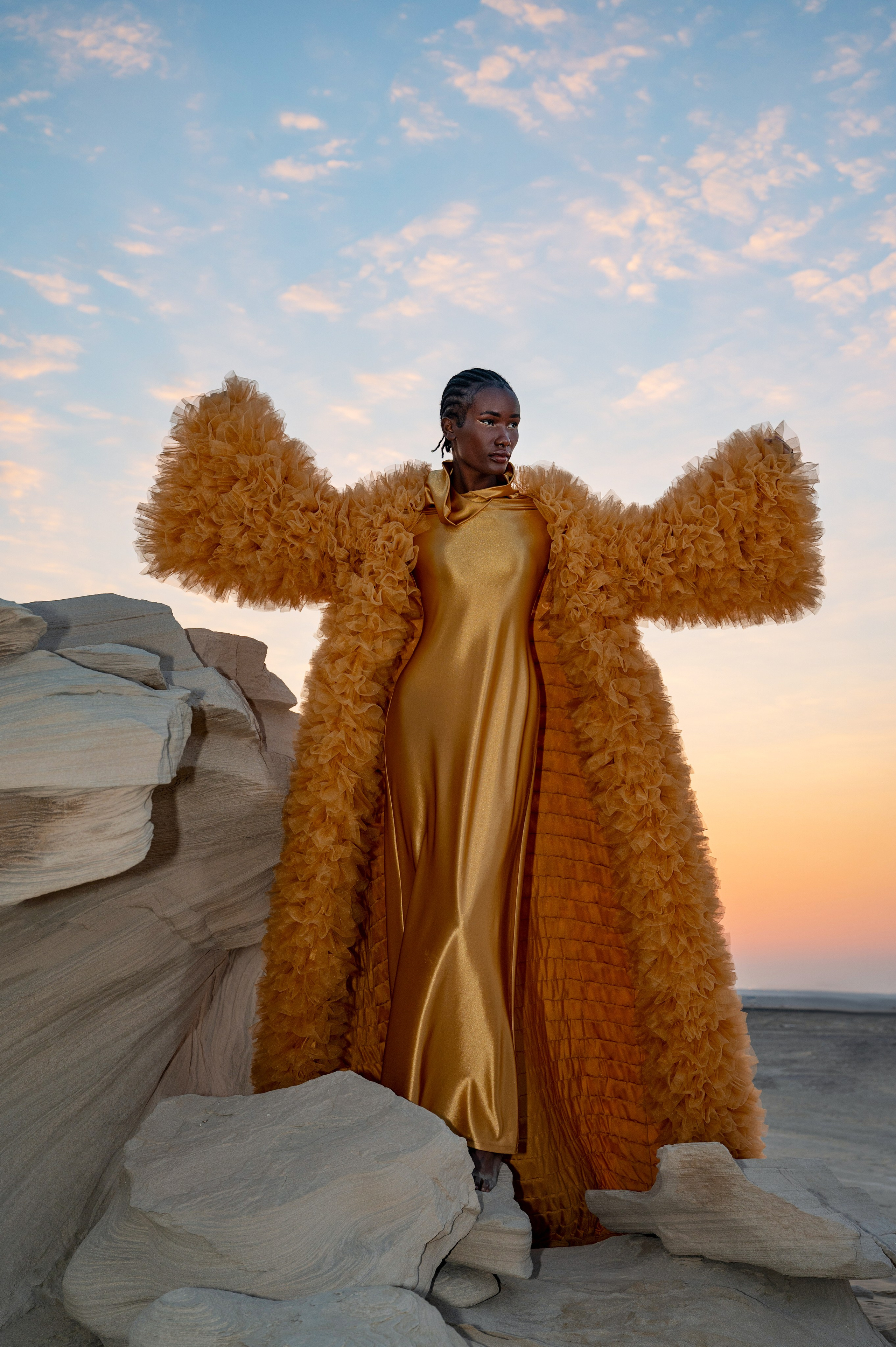 Dunes. Коммерческий фотограф Москва /Дубай, эксклюзивные фэшн фотосессии