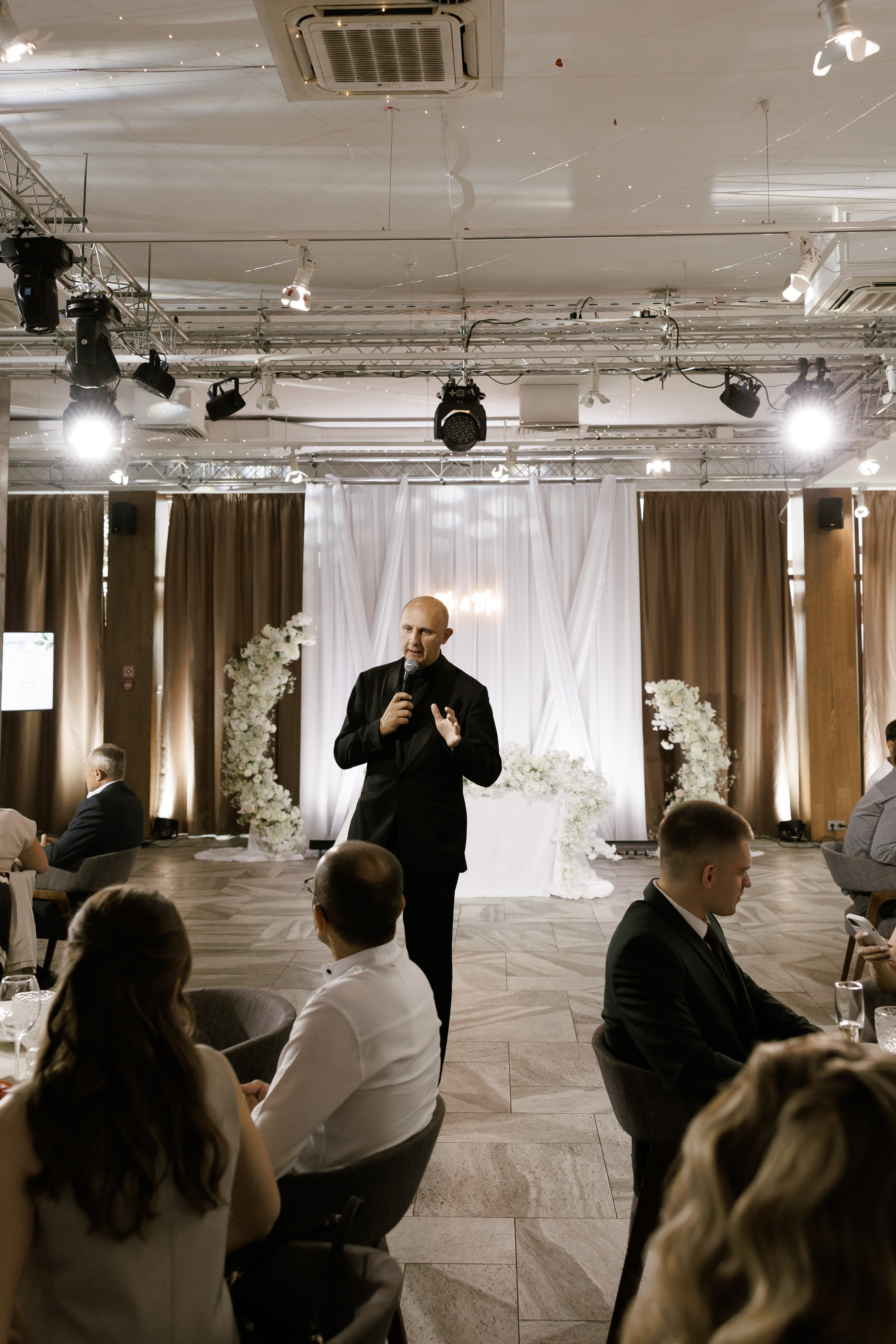 Банкет 23/08. Свадебный фотограф Нижний Новгород