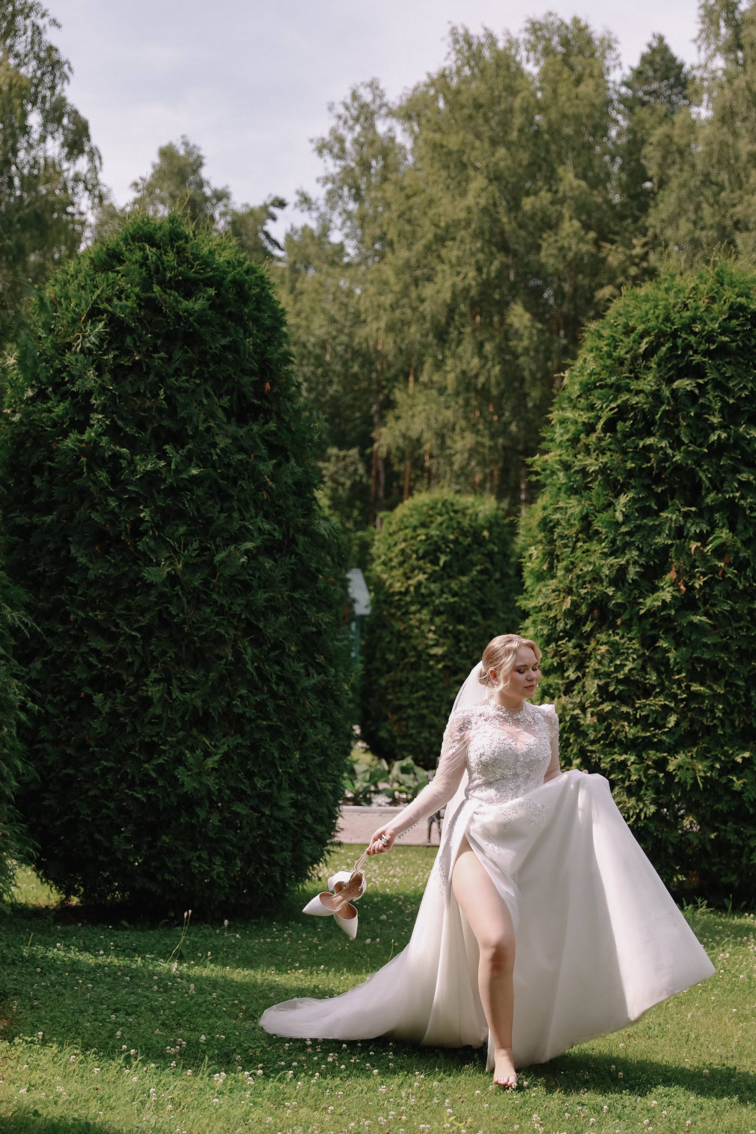 Екатерина и Олег. Свадебный и семейный фотограф в городе Пенза, Саранск, Ковылкино