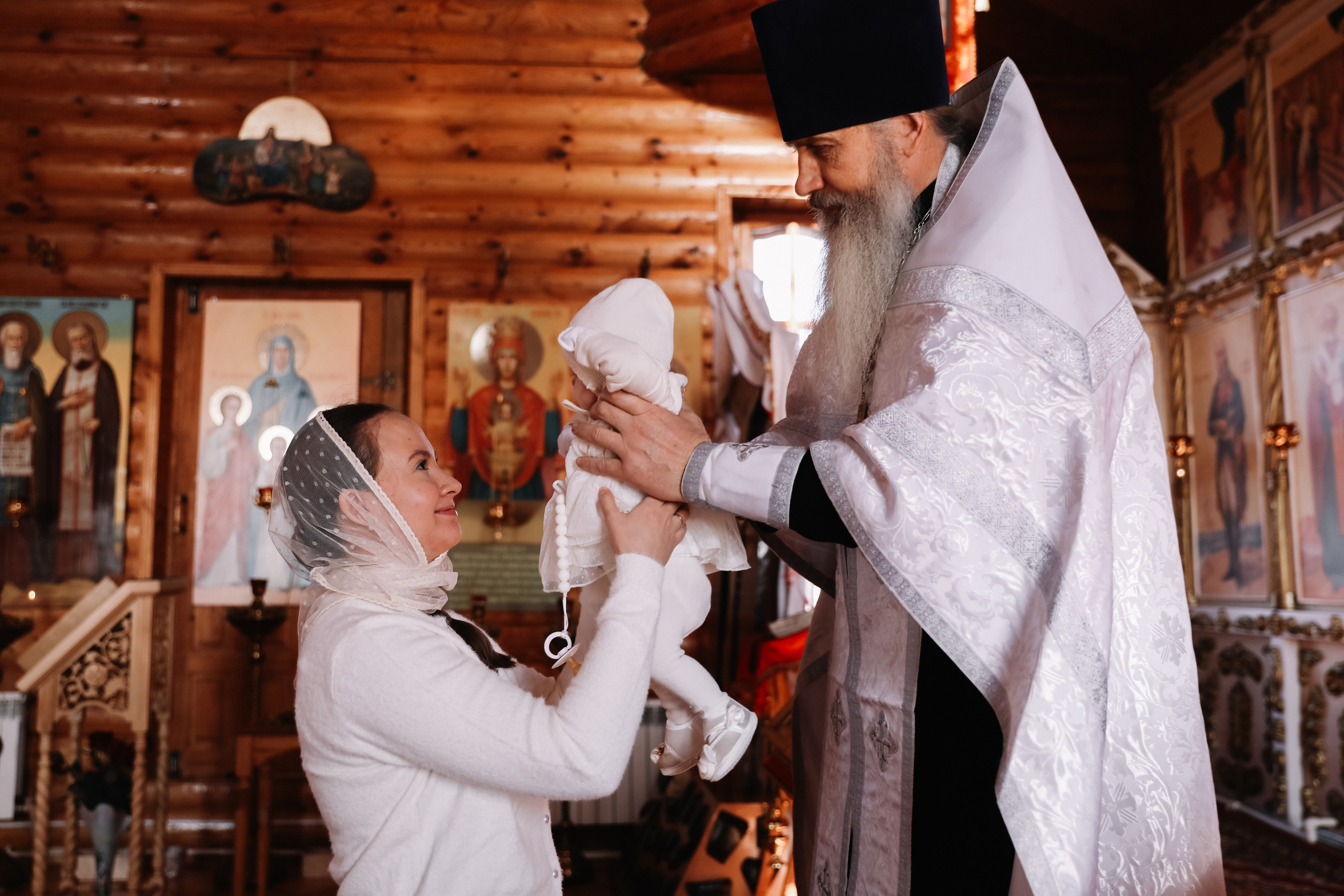 Таинство крещения Арины. Свадебный и семейный фотограф в городе Пенза, Саранск, Ковылкино
