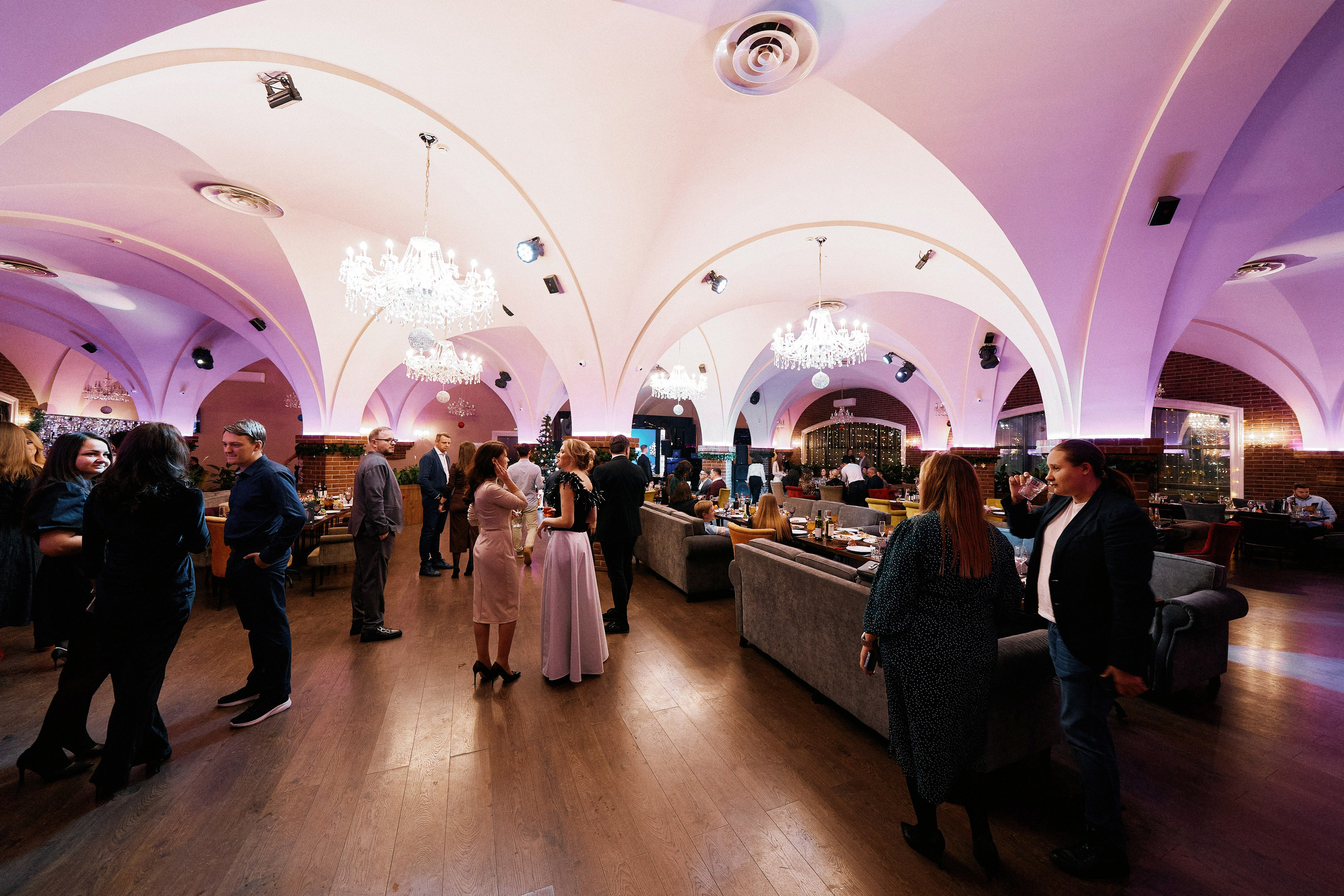 SBER. Репортажный фотограф Владимир Горбатенков | Москва