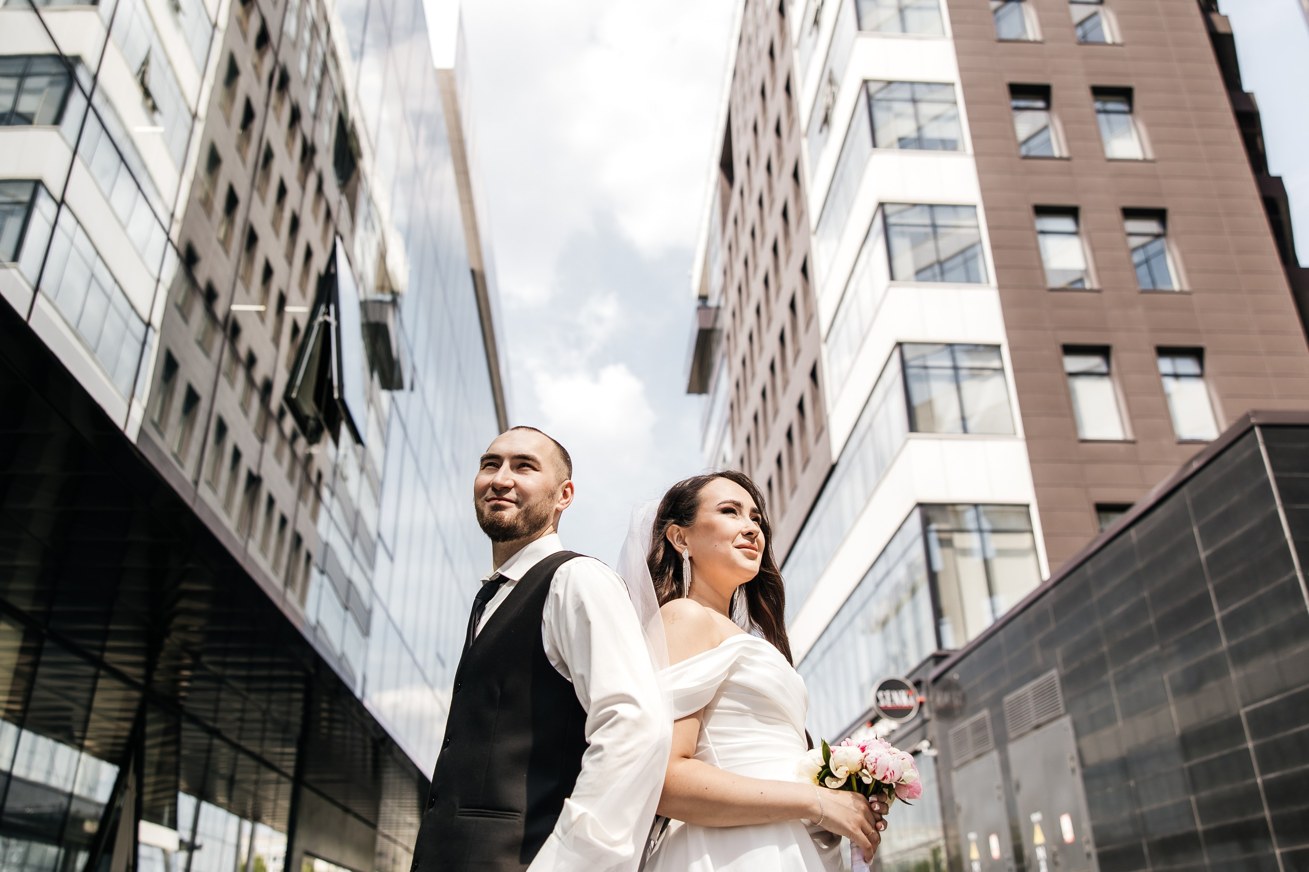 Элина и Сергей. Главная