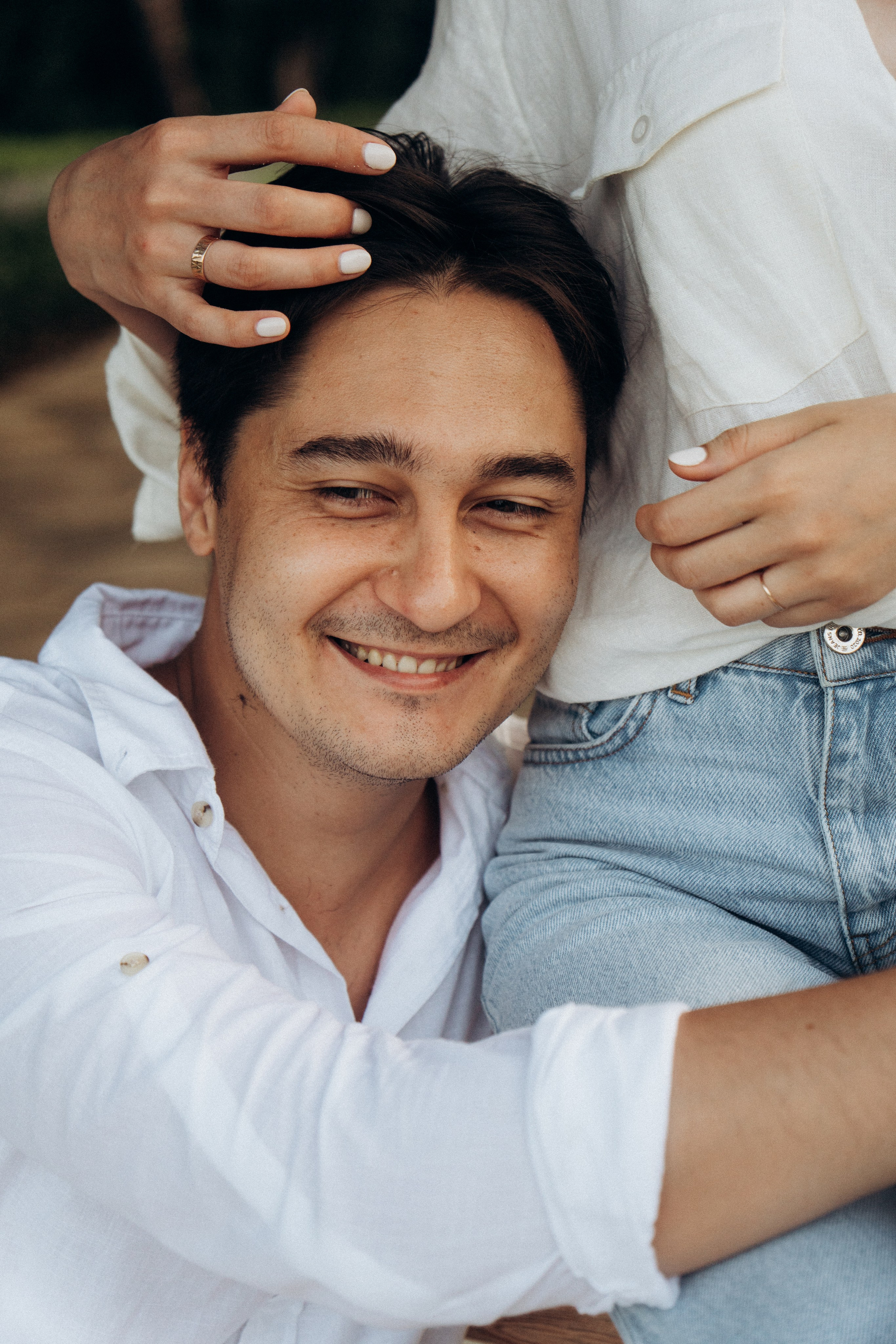 Элёра и Айбек. Ольга Антипова — фотограф