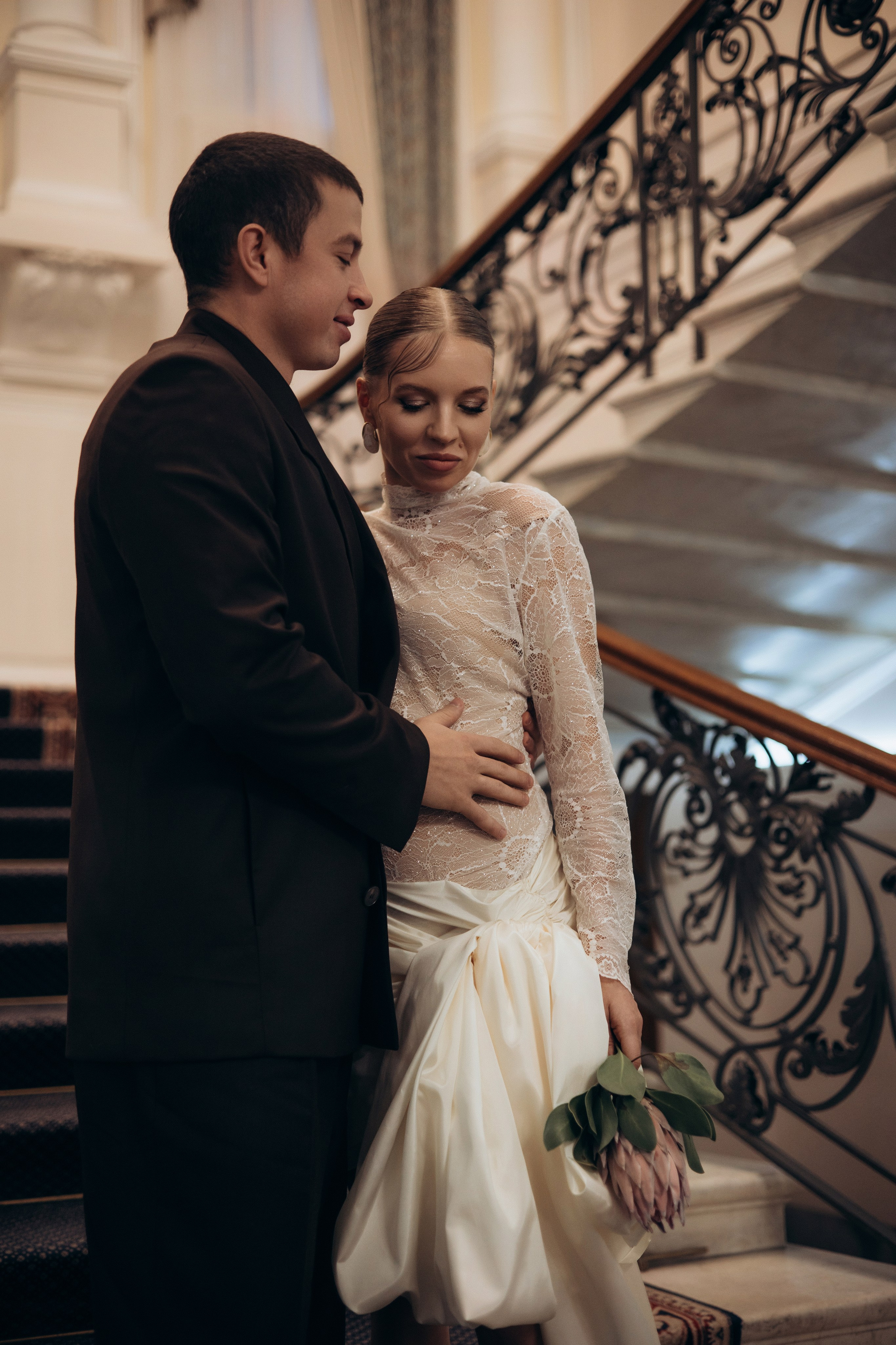 Алексей & Софья (часовая съёмка). ФОТОГРАФ РОЗА ФИЛИНА СПб I МОСКВА