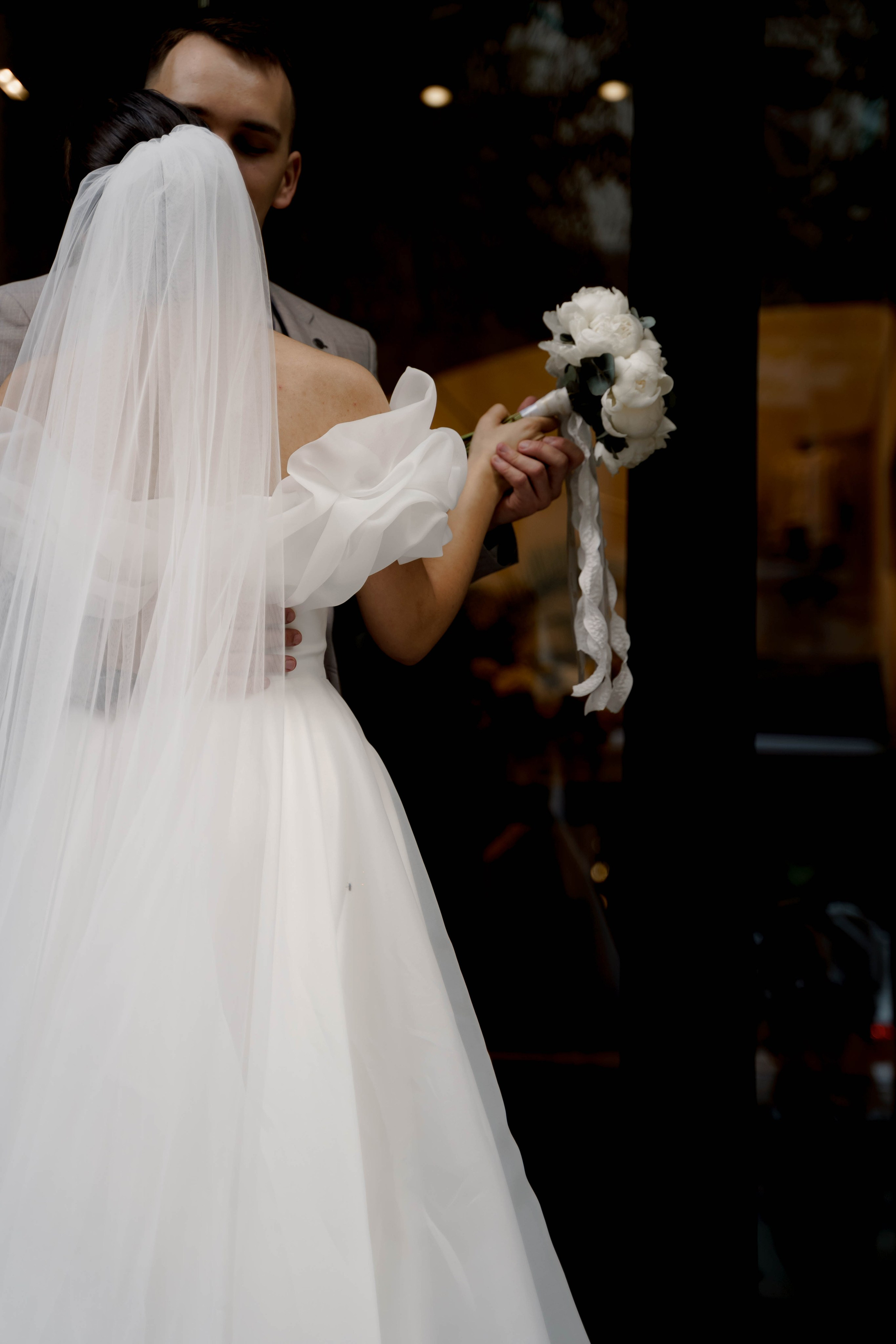 Глеб и Алсу Локация Вилла-Небеса. Свадебный фотограф Казань Анастасия Доле