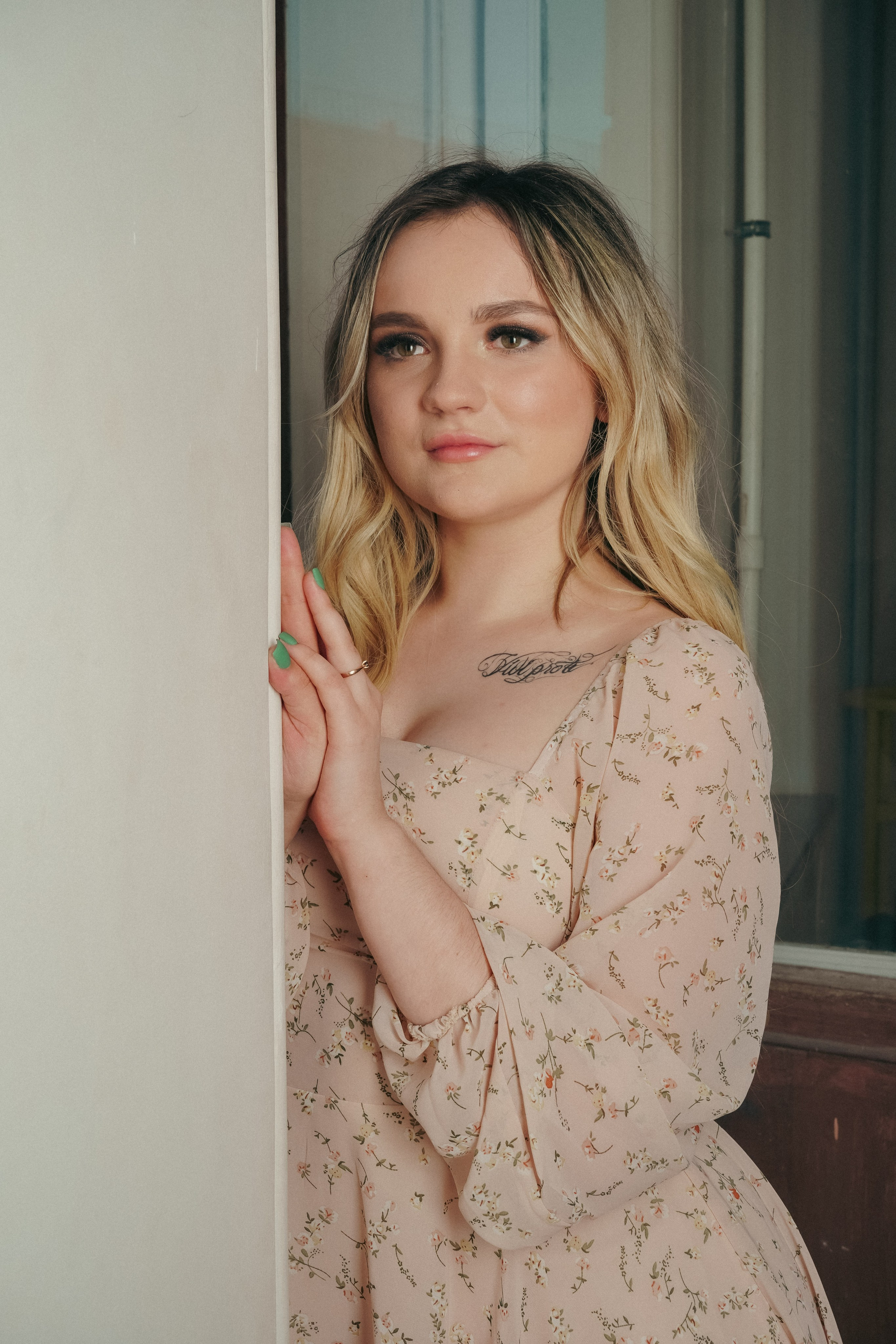 Цветные портреты. Фотограф в Санкт-Петербурге Виктория Барышникова