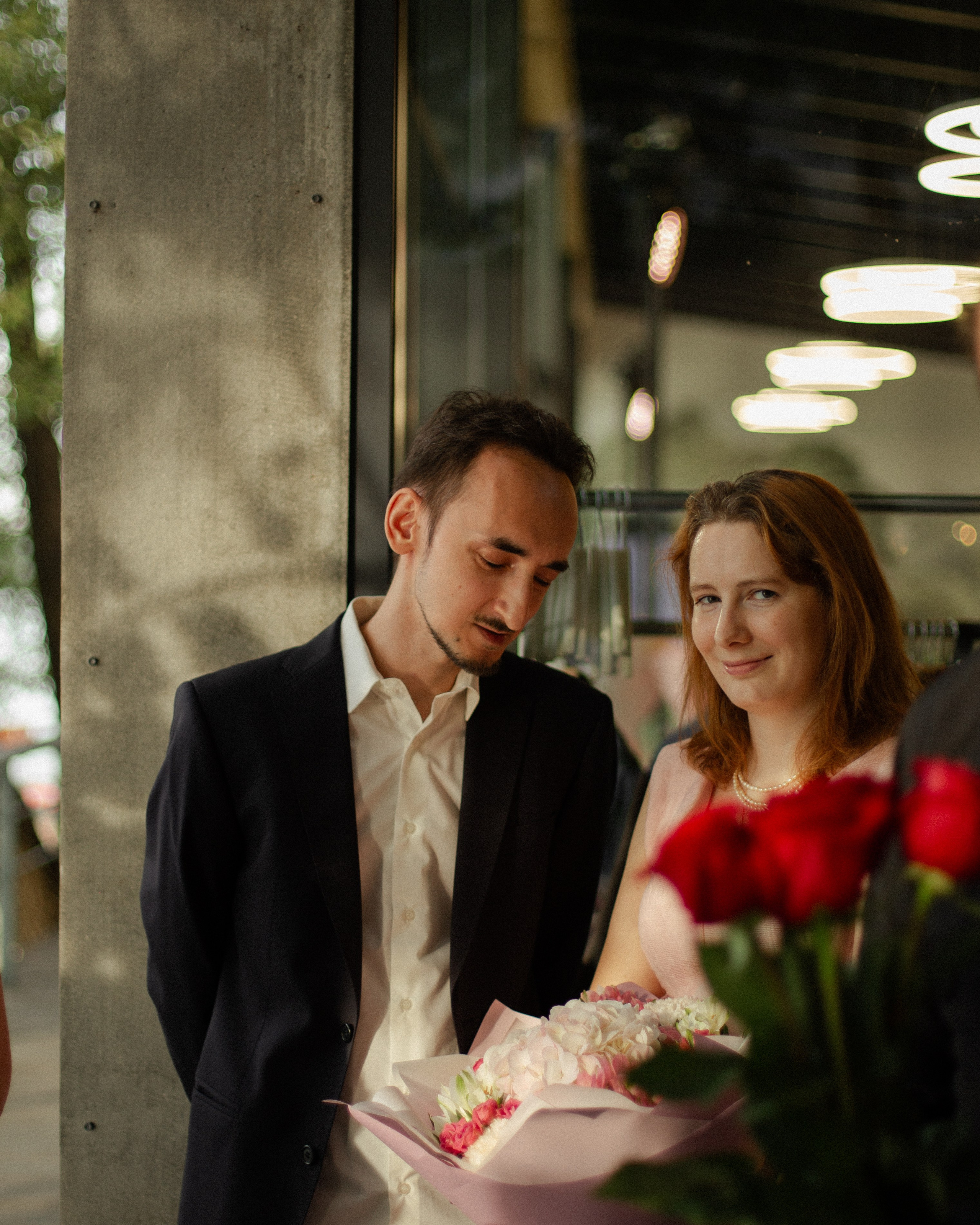 Виталий и Натали. Фотограф в Москве — Евгения Прокопенко