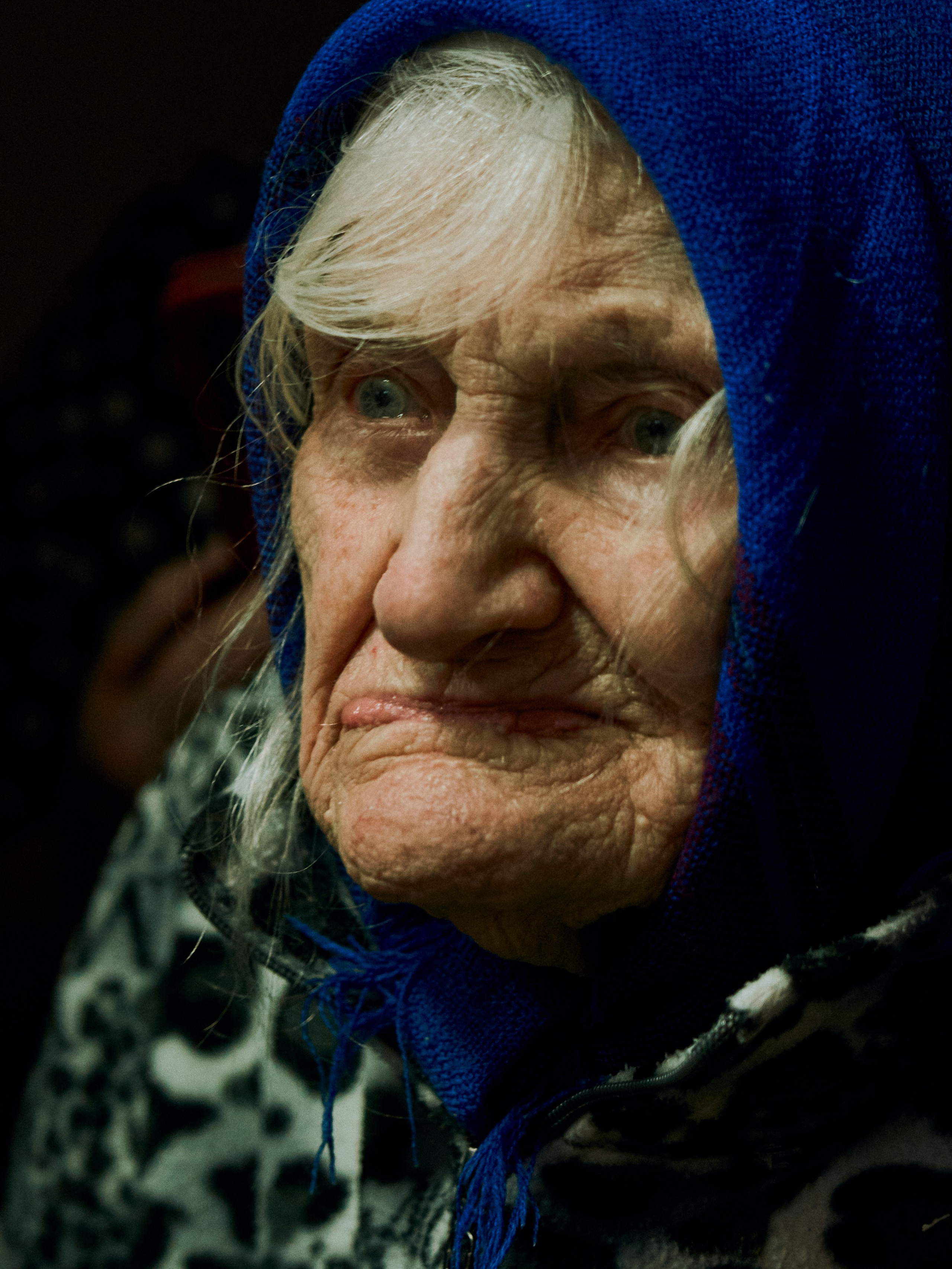 Дом престарелых г. Ржев. Портретный фотограф в Москве