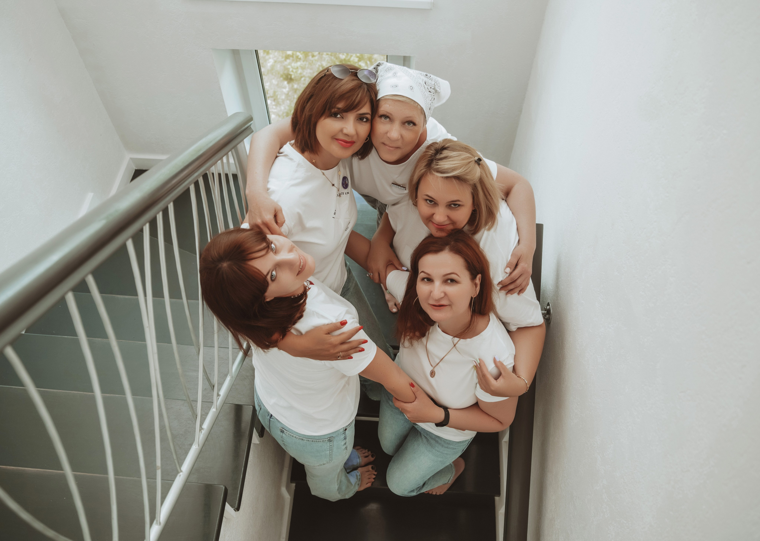 Встреча одноклассников. Семейный и детский фотограф в Нижнем Новгороде