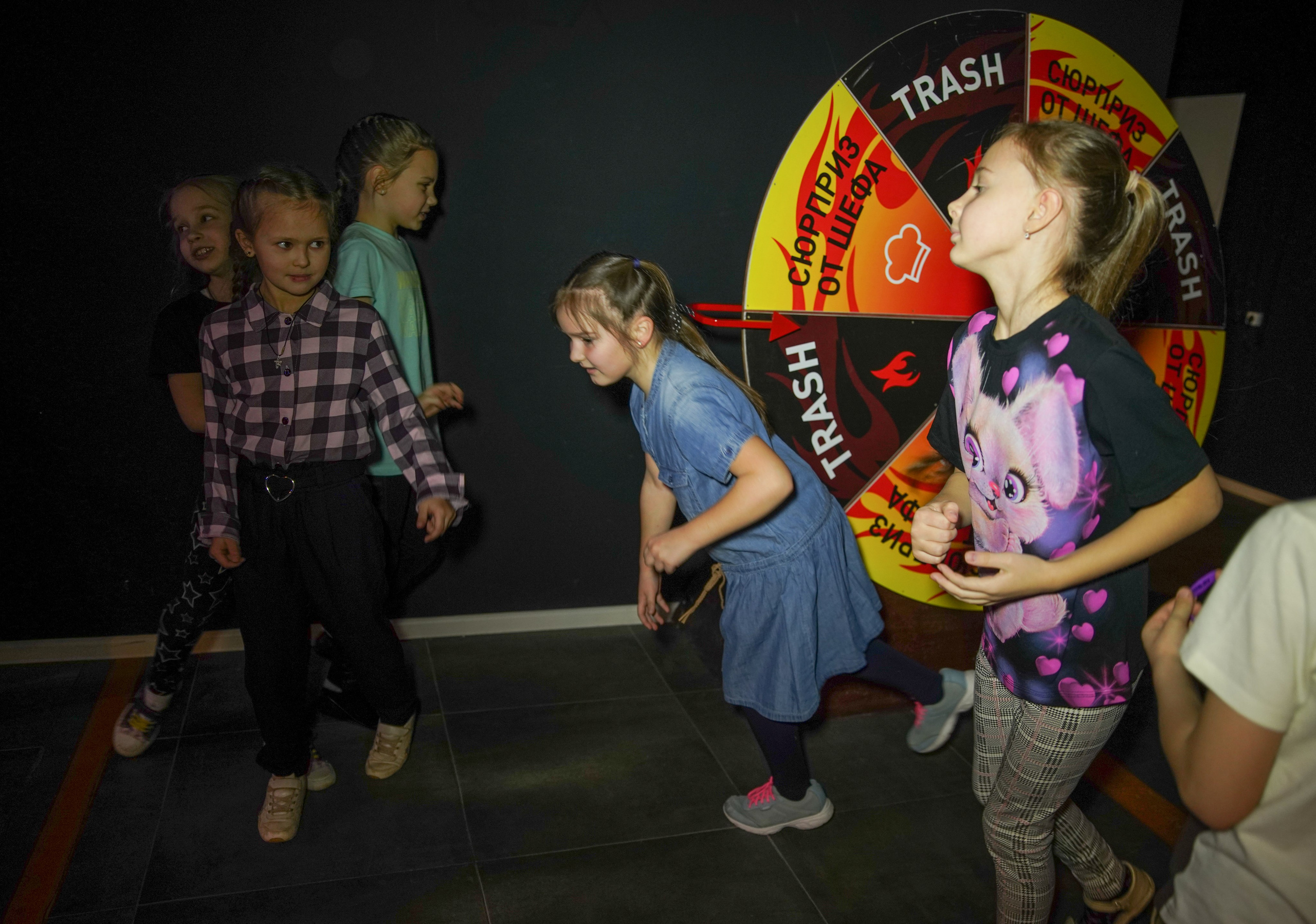 Кулинарный день рождения. Семейный и детский фотограф в Нижнем Новгороде