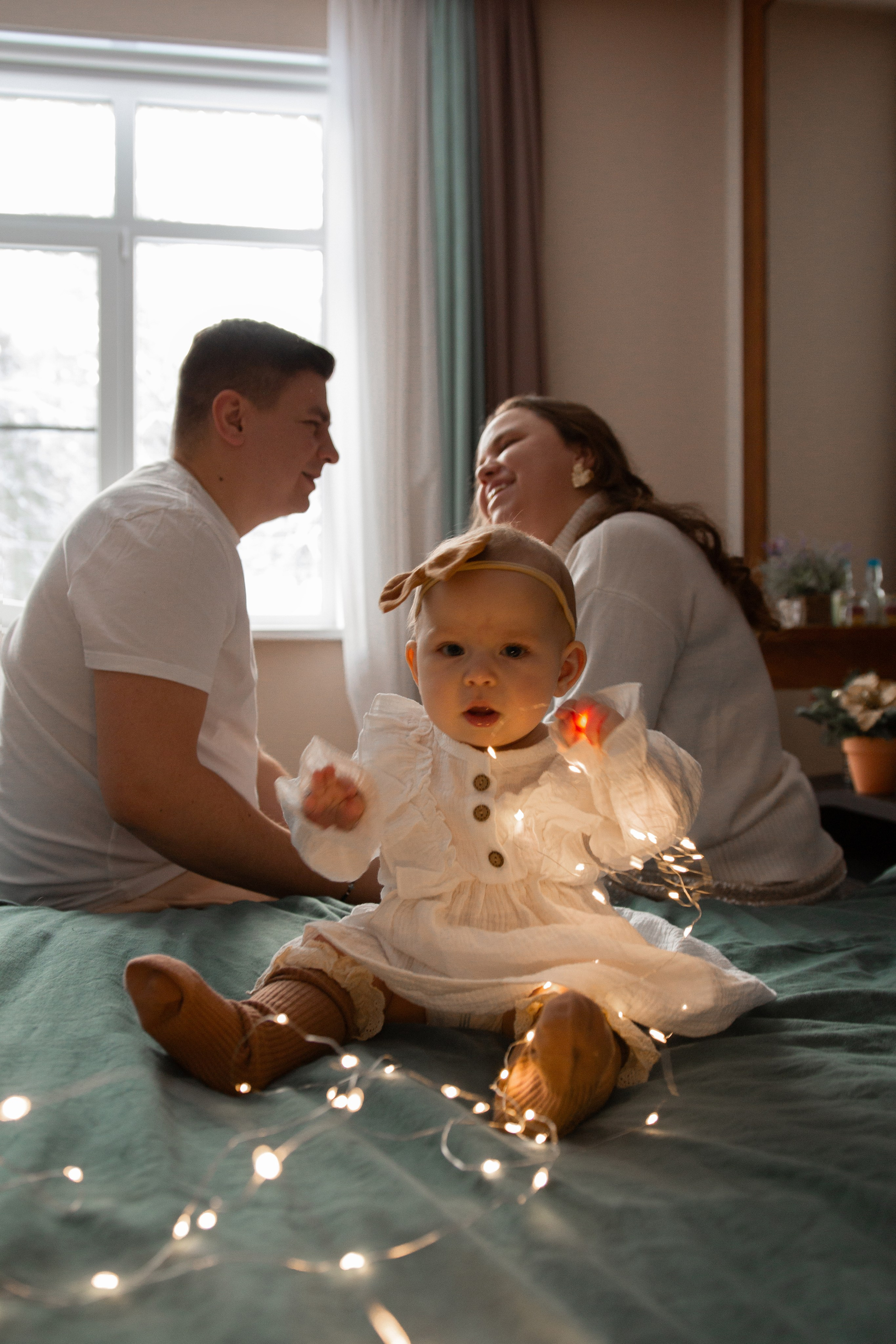 Семья Марго. Елена Ушакова профессиональный фотограф в Санкт-Петербурге
