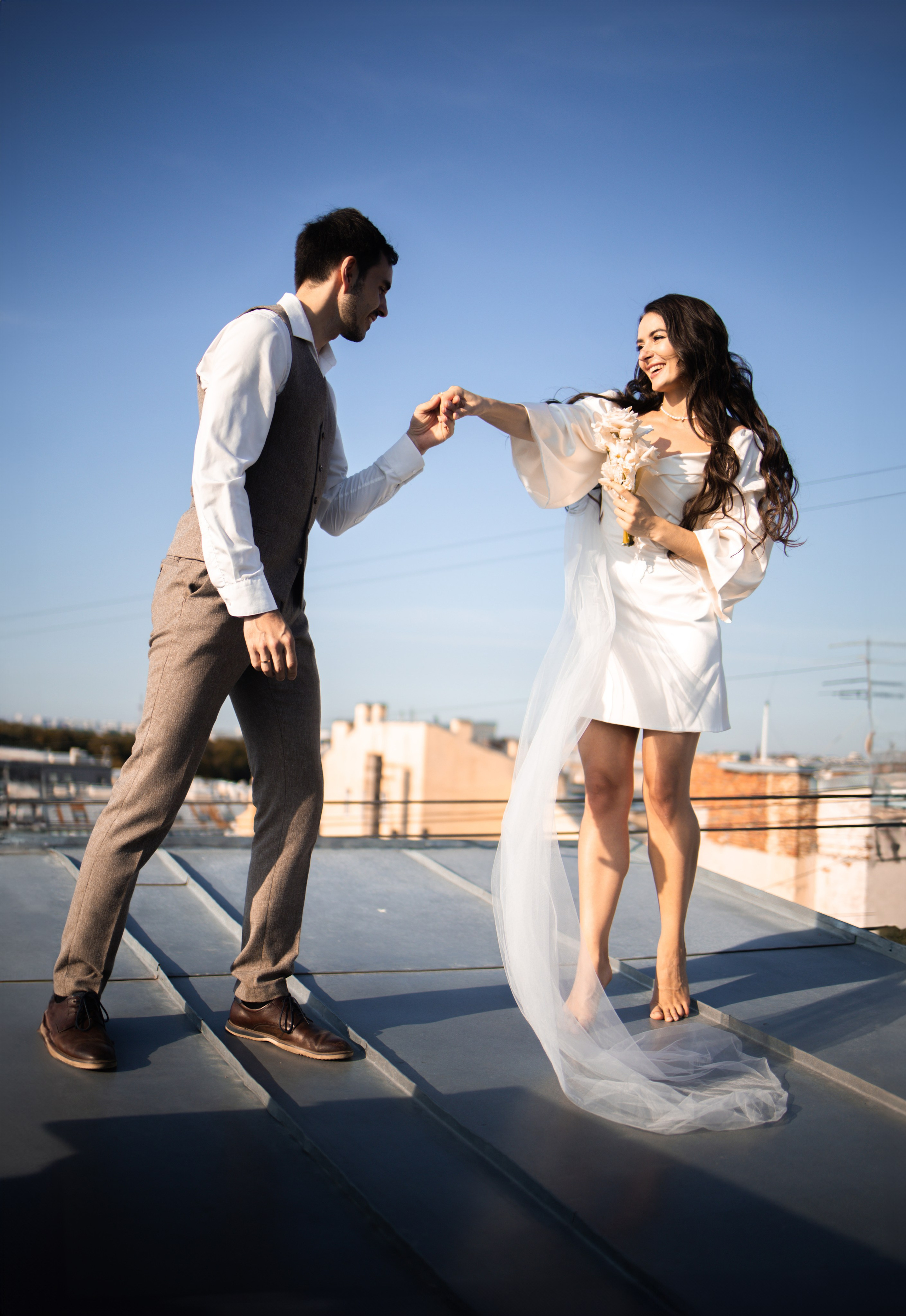 Илья и Екатерина