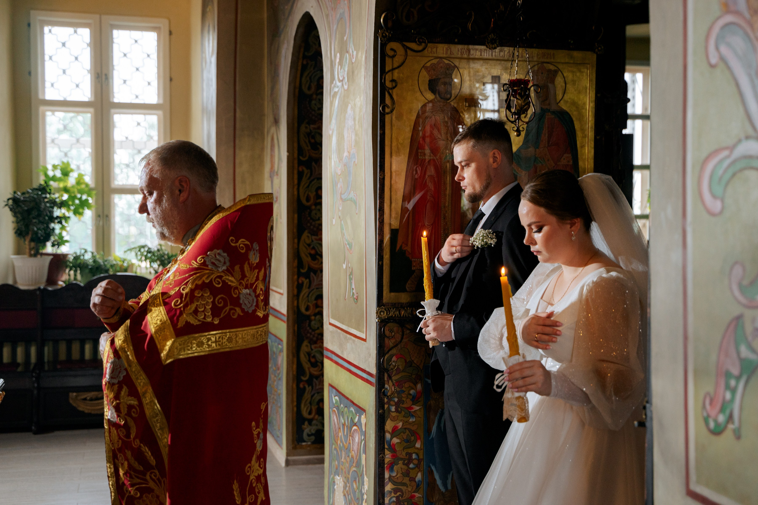 Венчание. Фотограф в Казани Алсу Багабиева