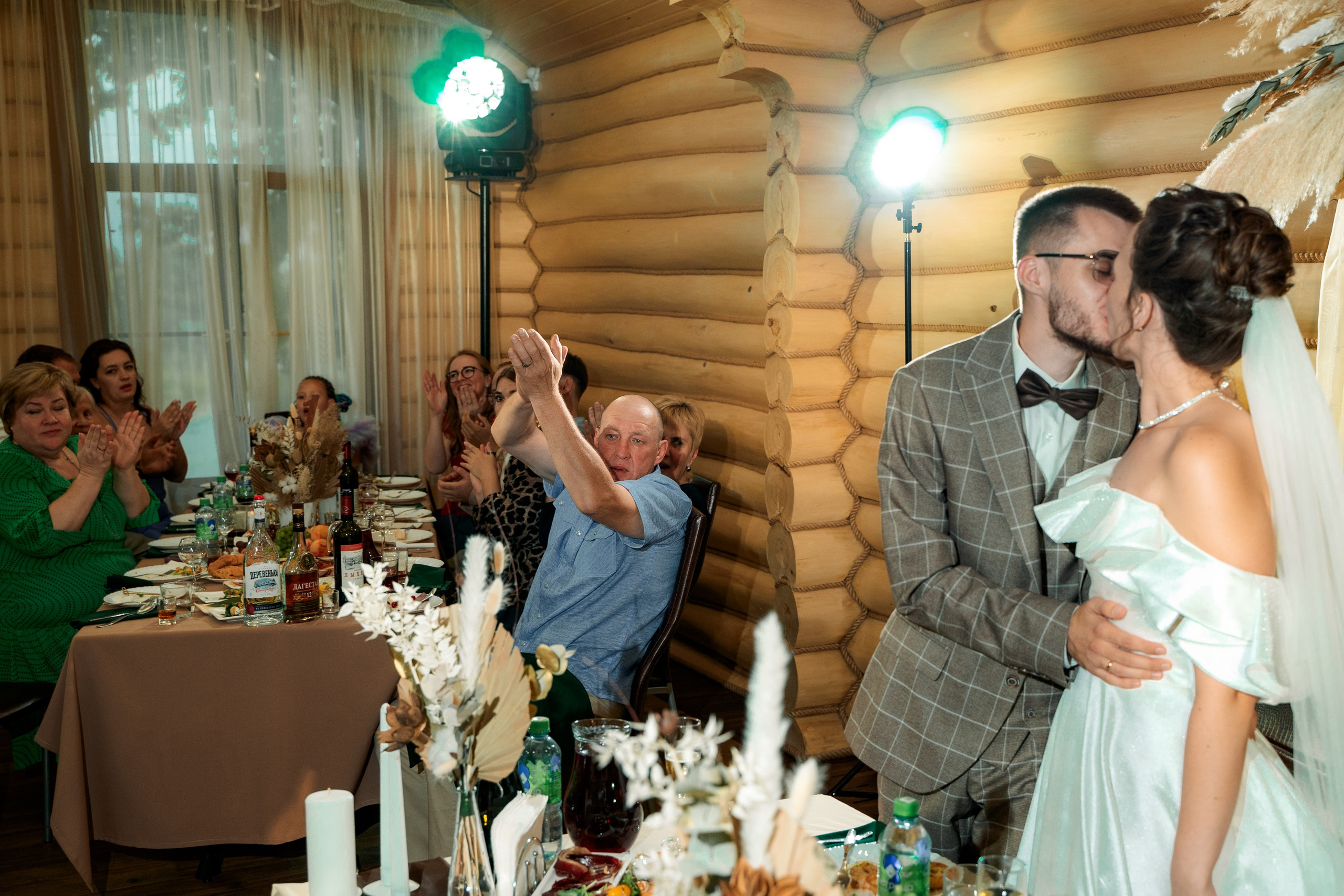 Свадьба Тимур Елизавета. Фотограф в Казани Алсу Багабиева