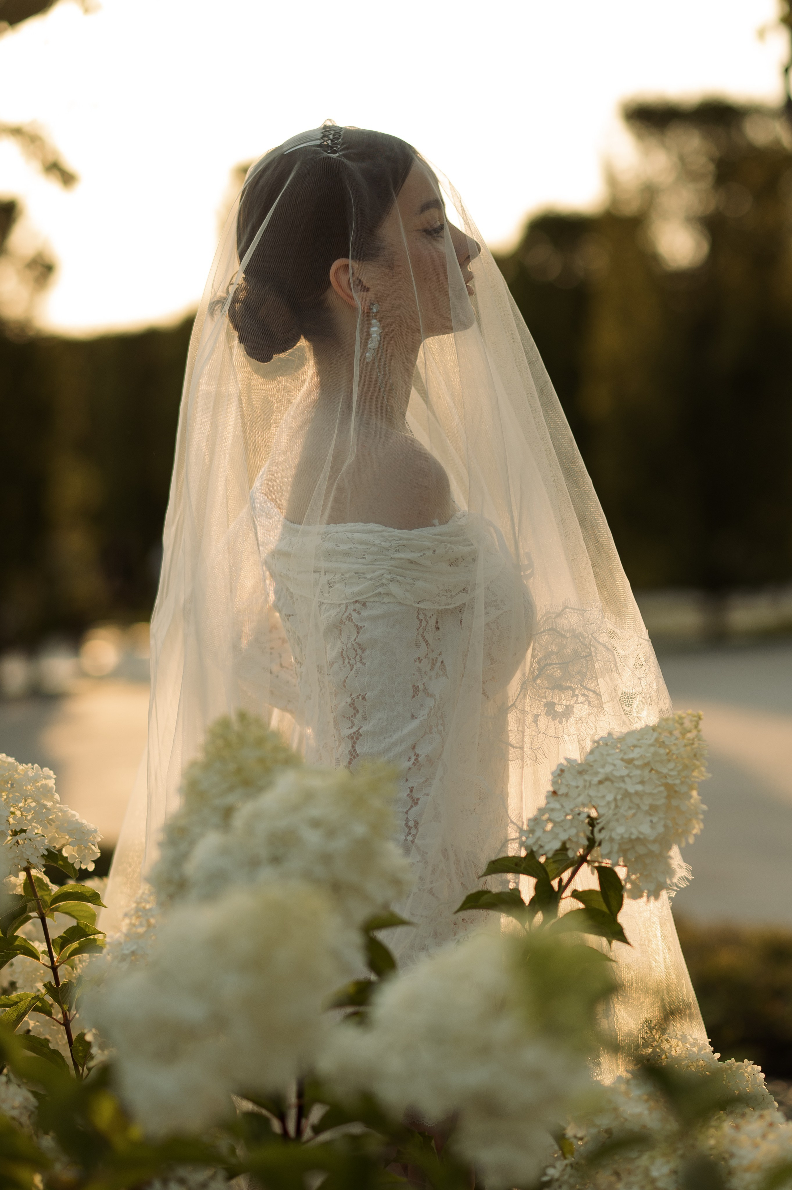 Арина (невеста). Свадебный и семейный фотограф в Краснодаре Алина Мельник