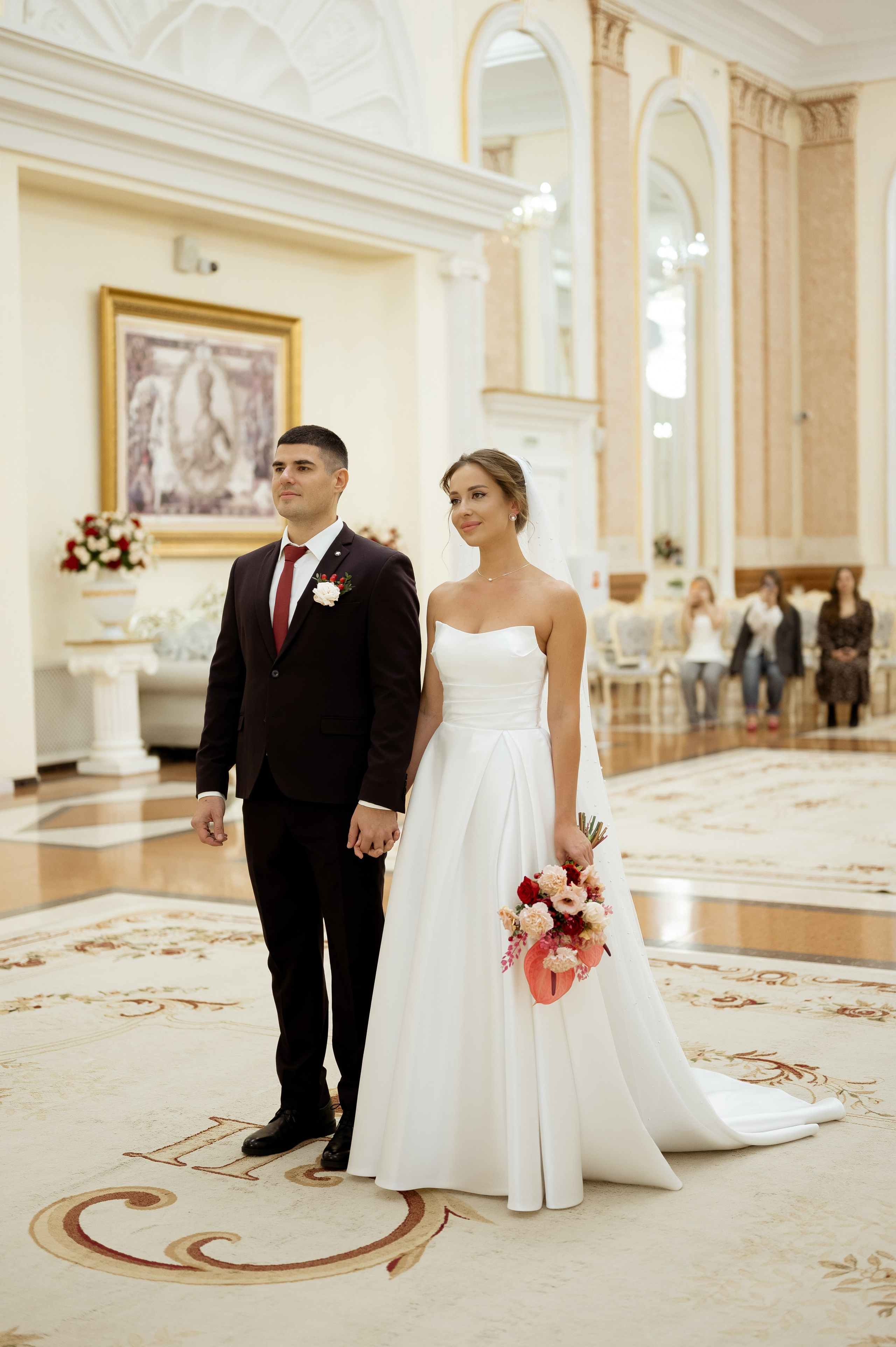 Андрей и Олеся. Свадебный и семейный фотограф в Краснодаре Алина Мельник