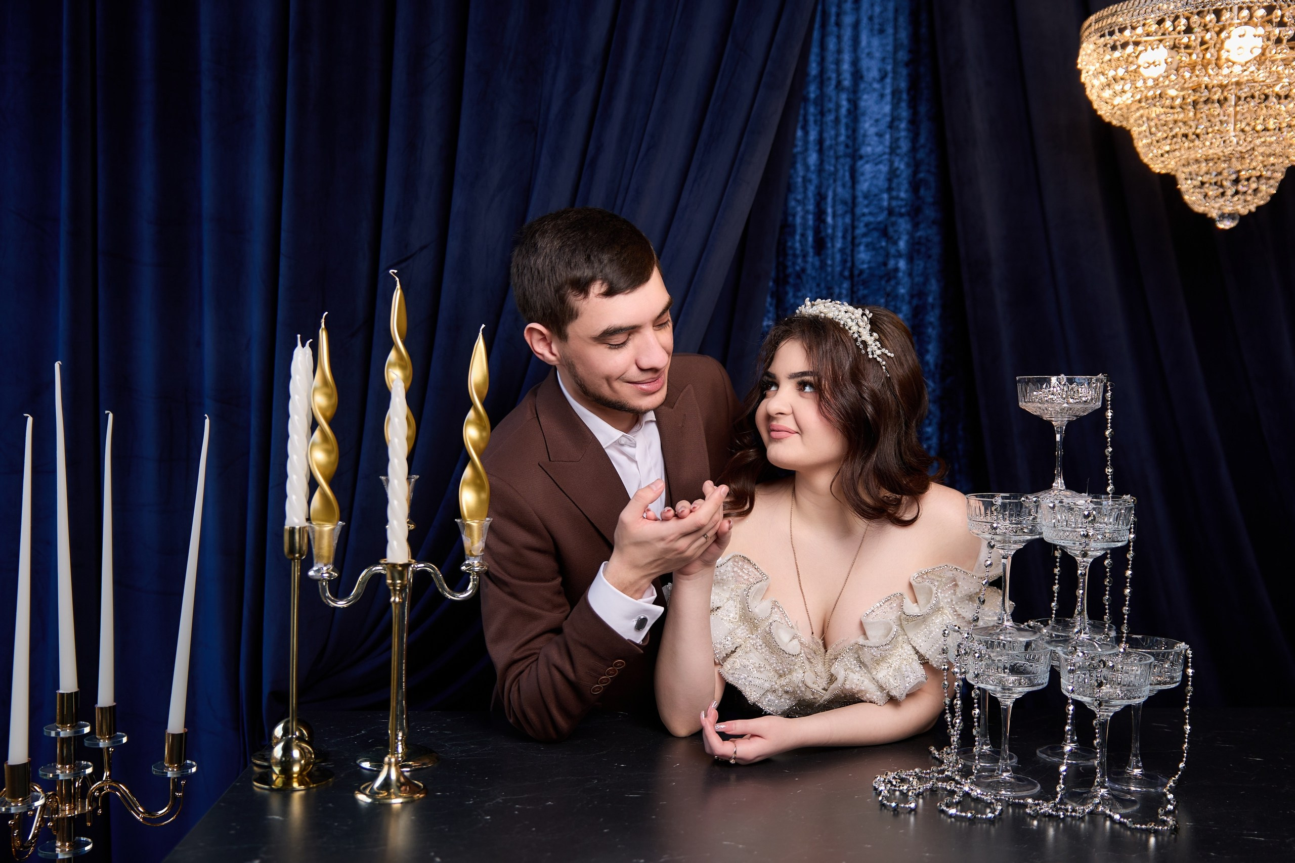 СЮЗАННА И НИКОЛАЙ. Фотограф Татаринов Андрей (Донецк / Макеевка)