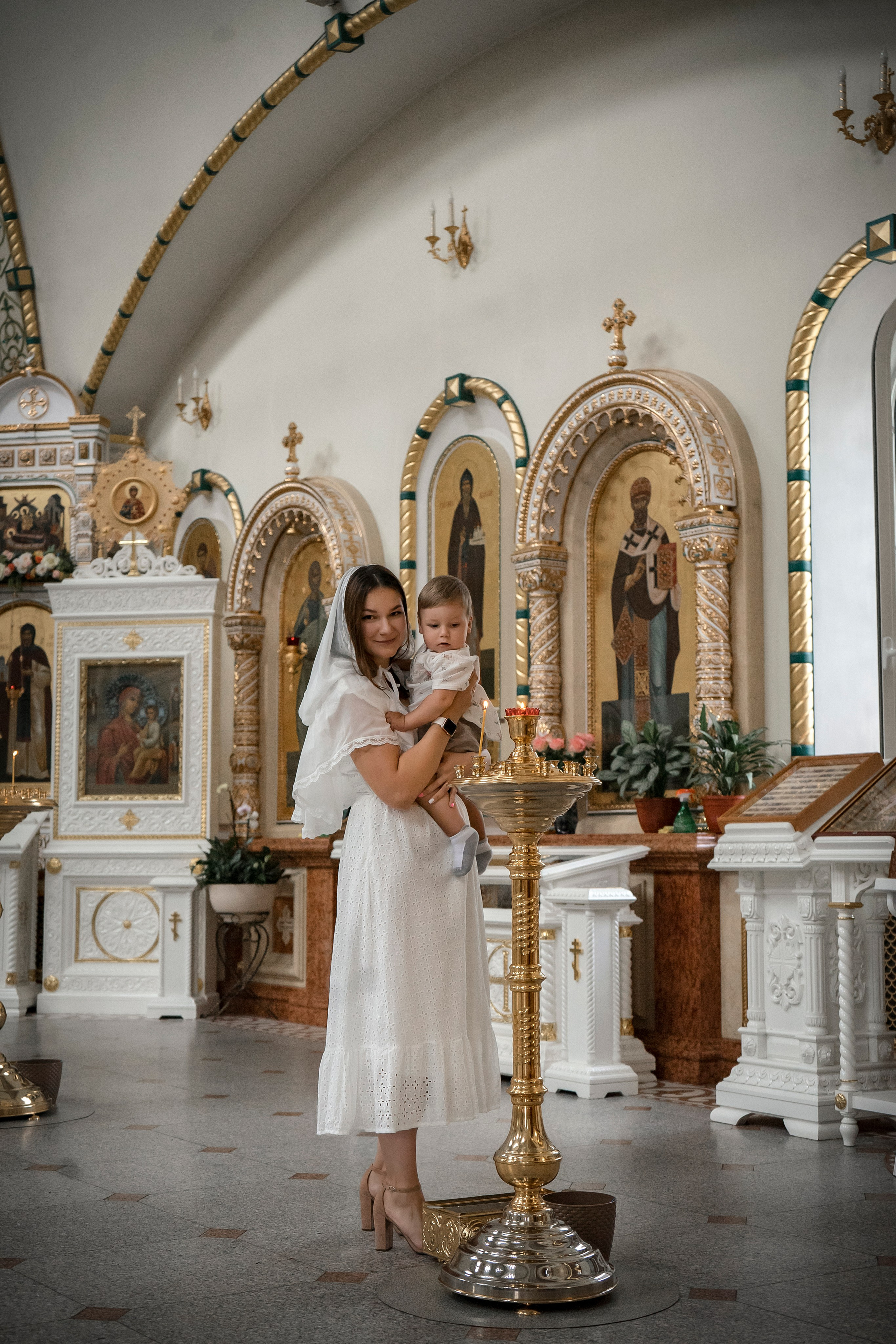 Крещение и Венчание. Фотограф Крещения и Венчания в Москве