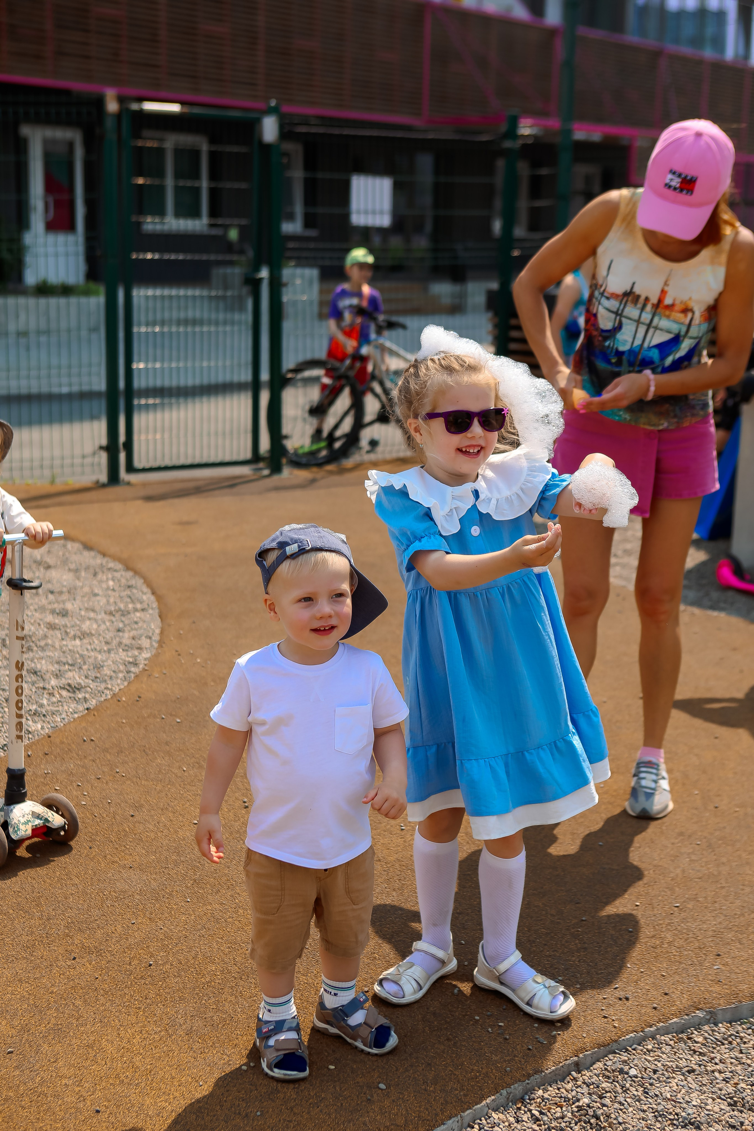 Вите 2 годика. Семейный и свадебный фотограф во Владивостоке Аня Смецкая