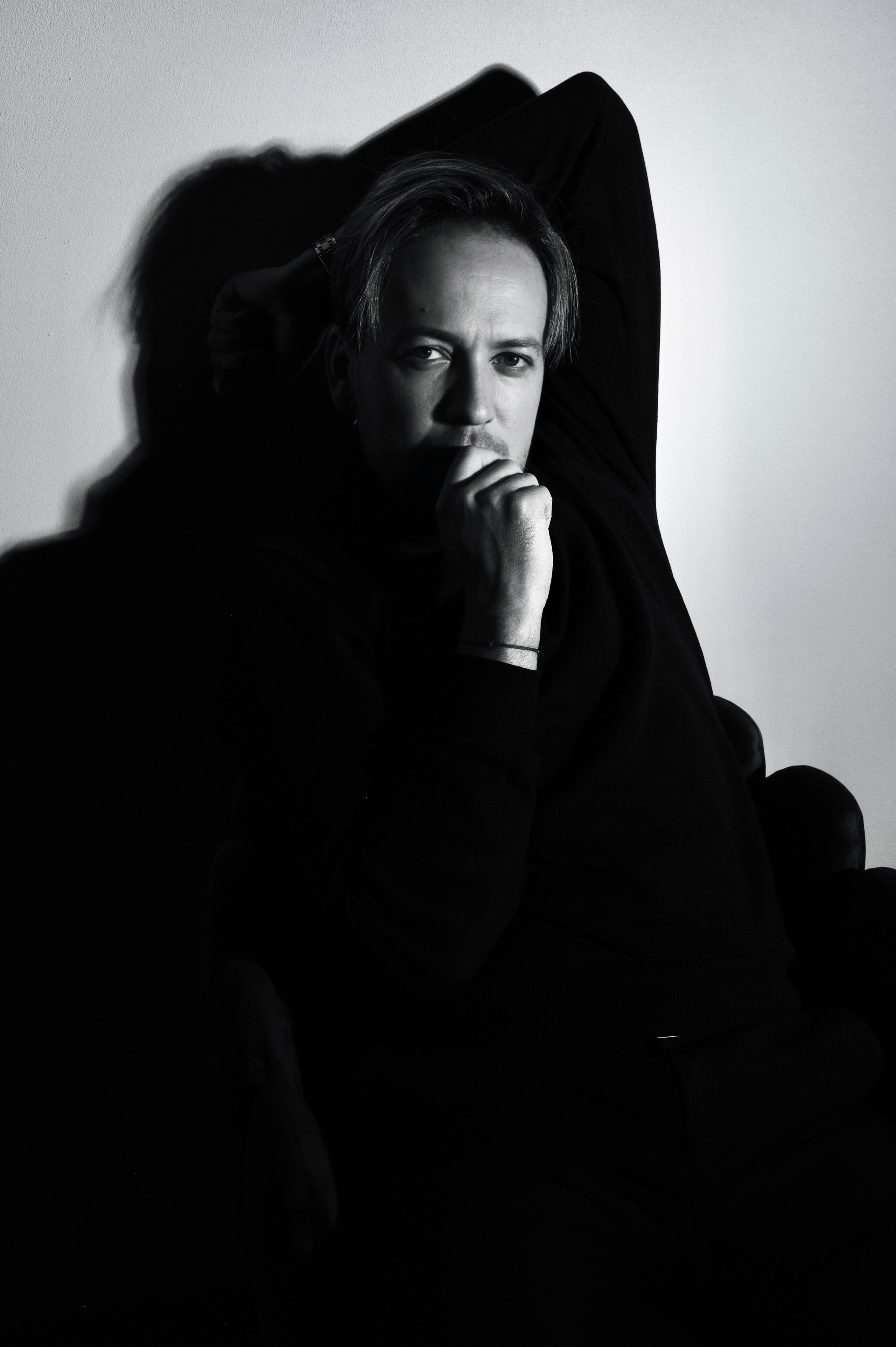 Мужской портрет