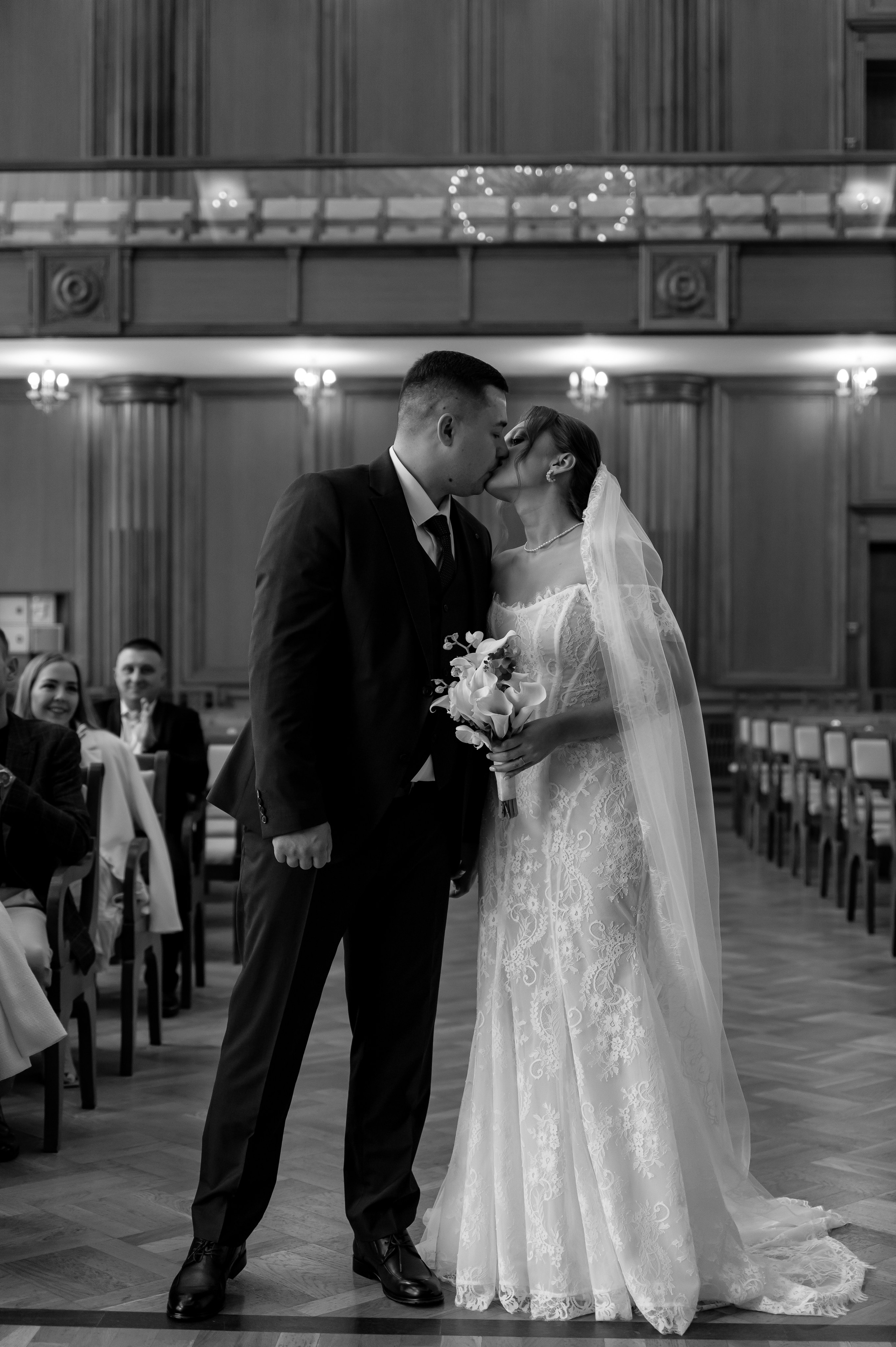 Сергей и Алёна. Свадебный и семейный фотограф Пенза Анастасия Артюшкина