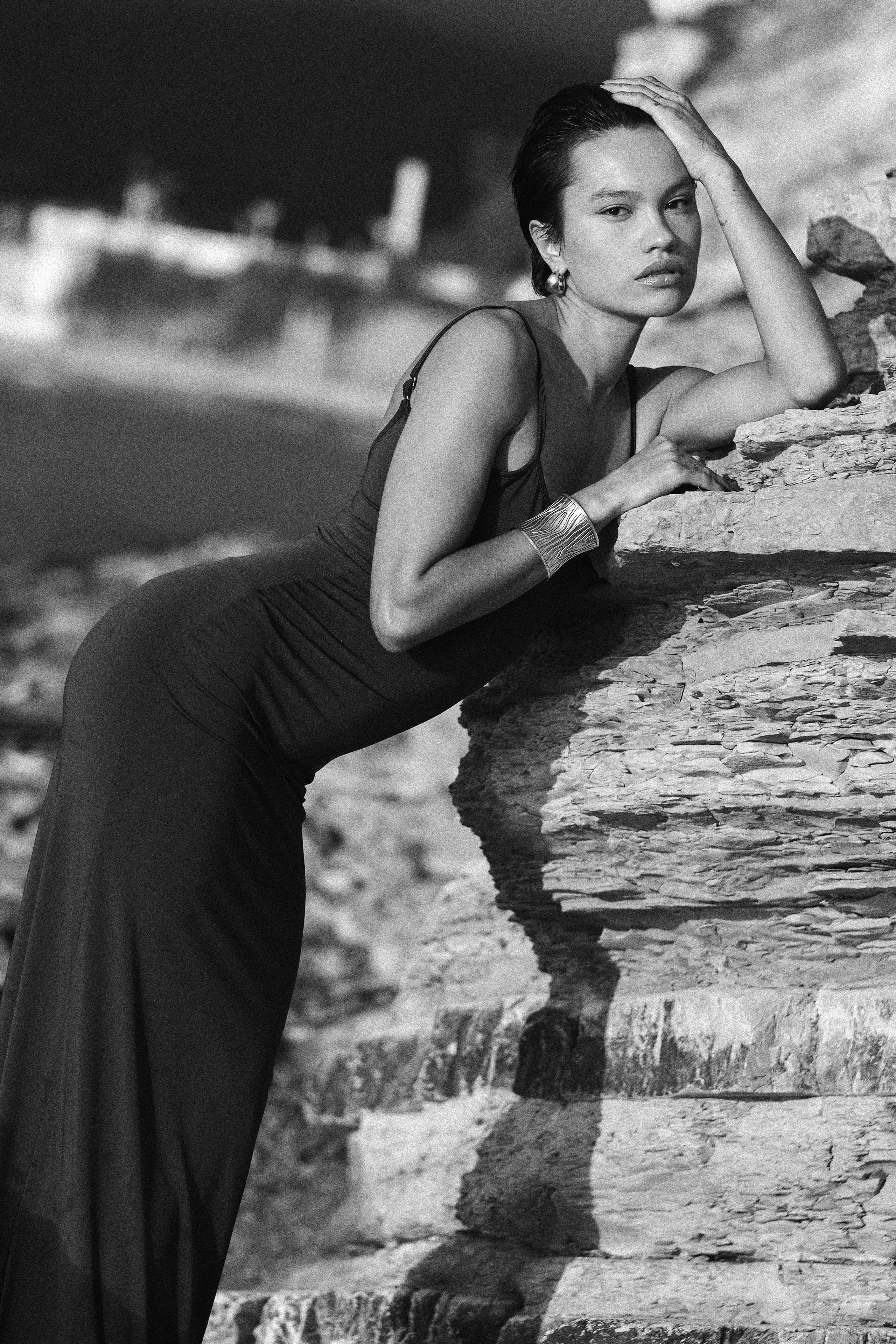 Valeria. Gerasko Aleks — Портрет, кричащий тишиной