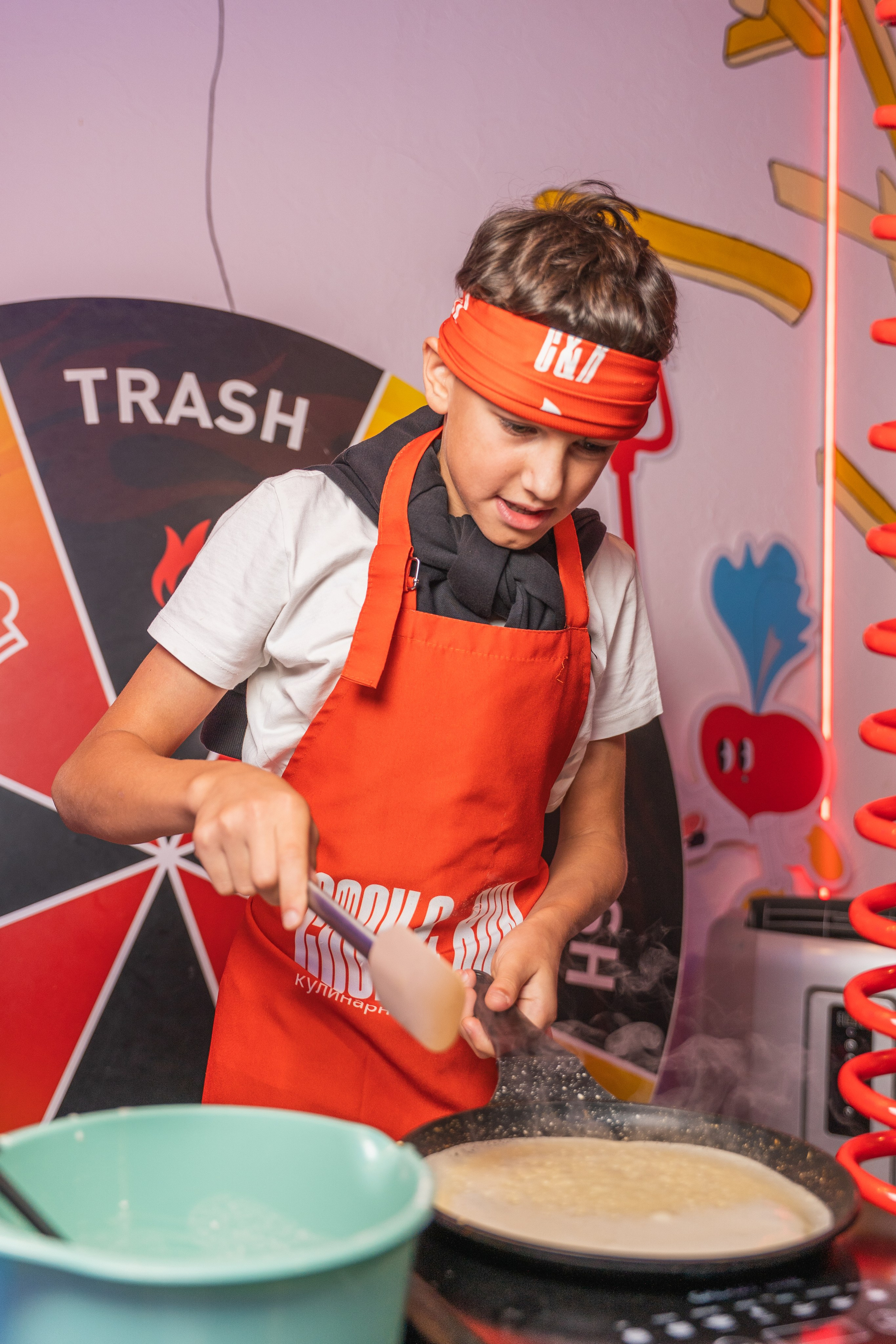 День рождения Рома. Главная