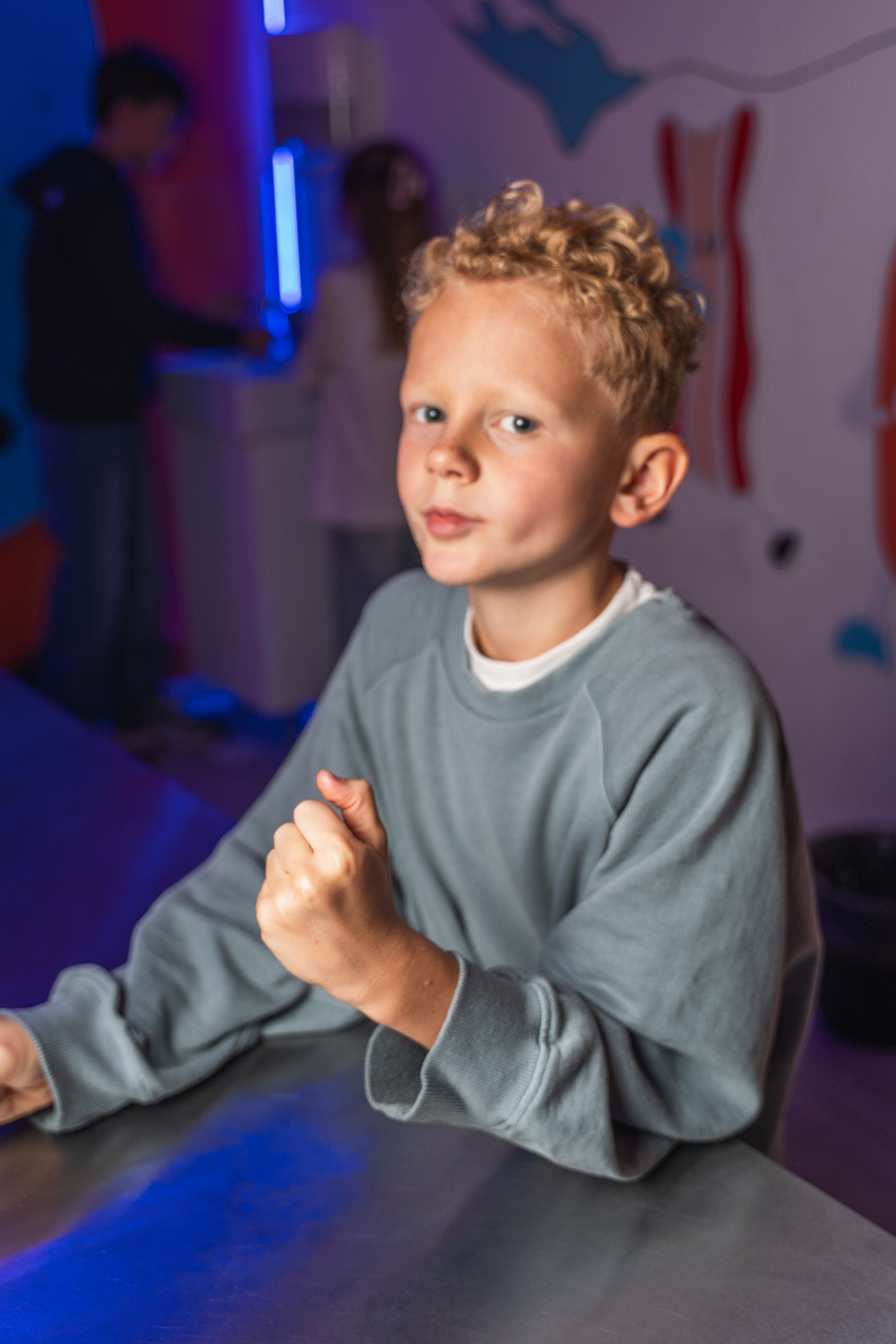 День рождения Рома. Главная